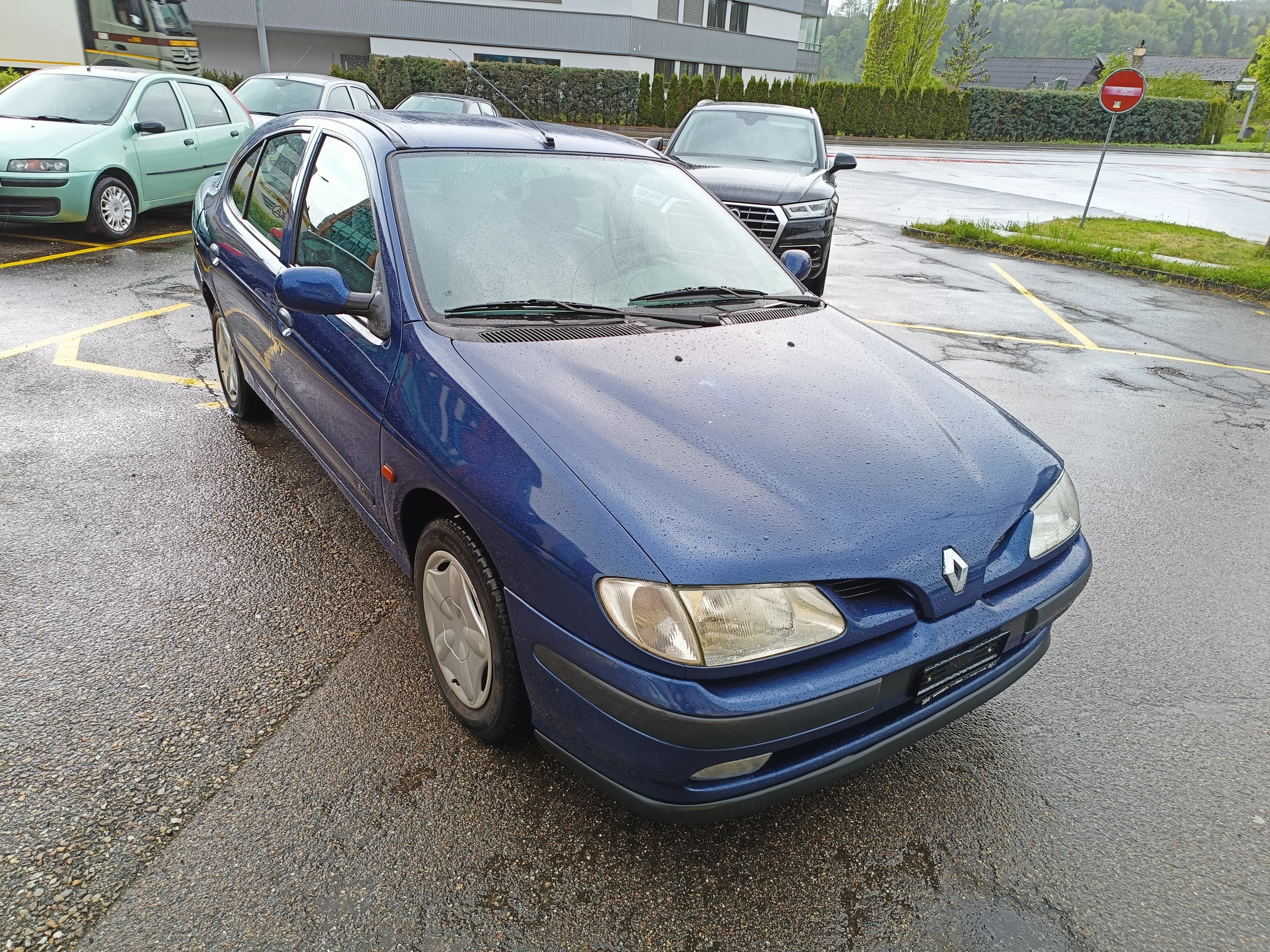 RENAULT Mégane 2.0 RXE