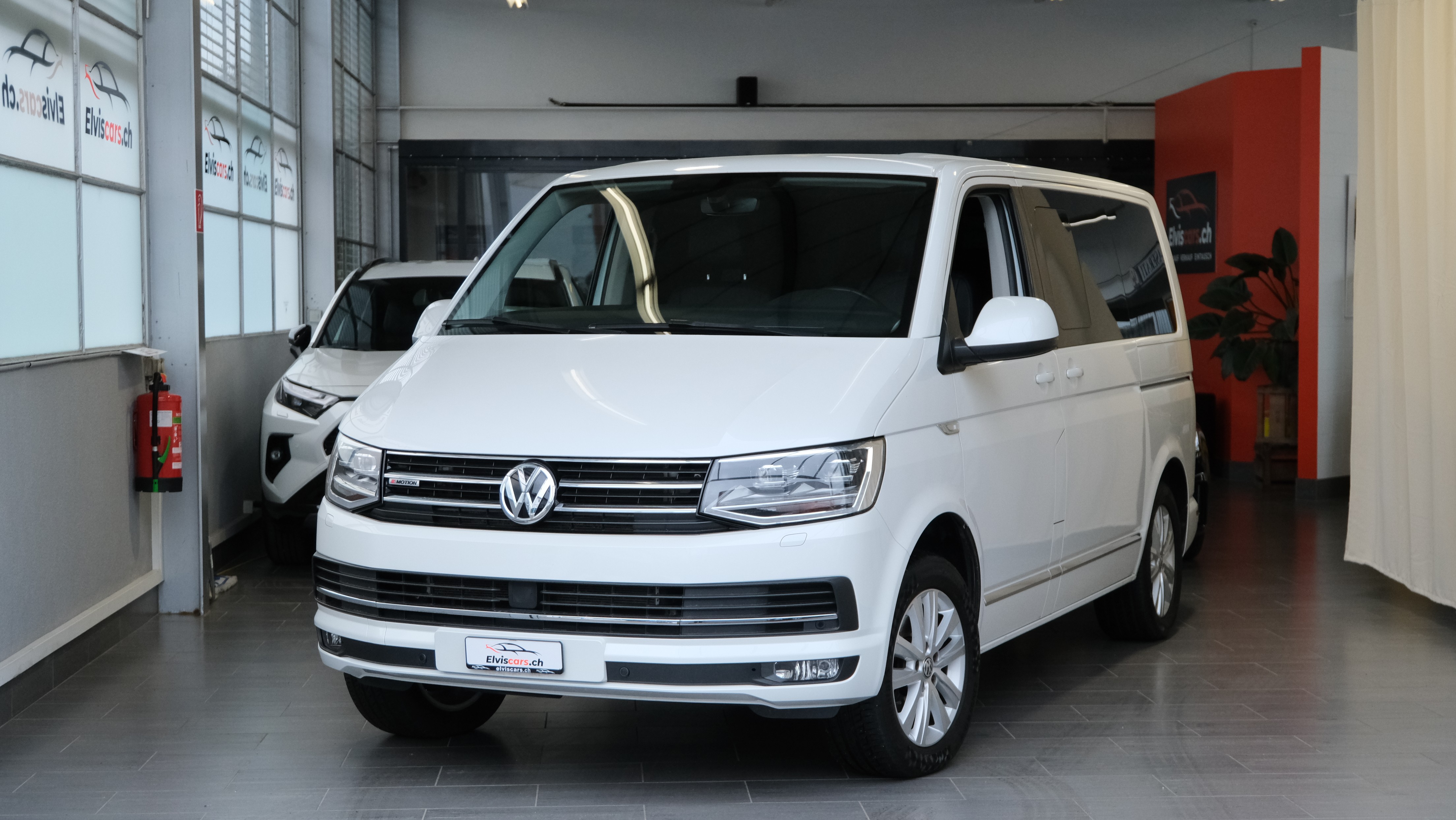 VW T6 Caravelle 2.0 TDI Highline 4Motion DSG