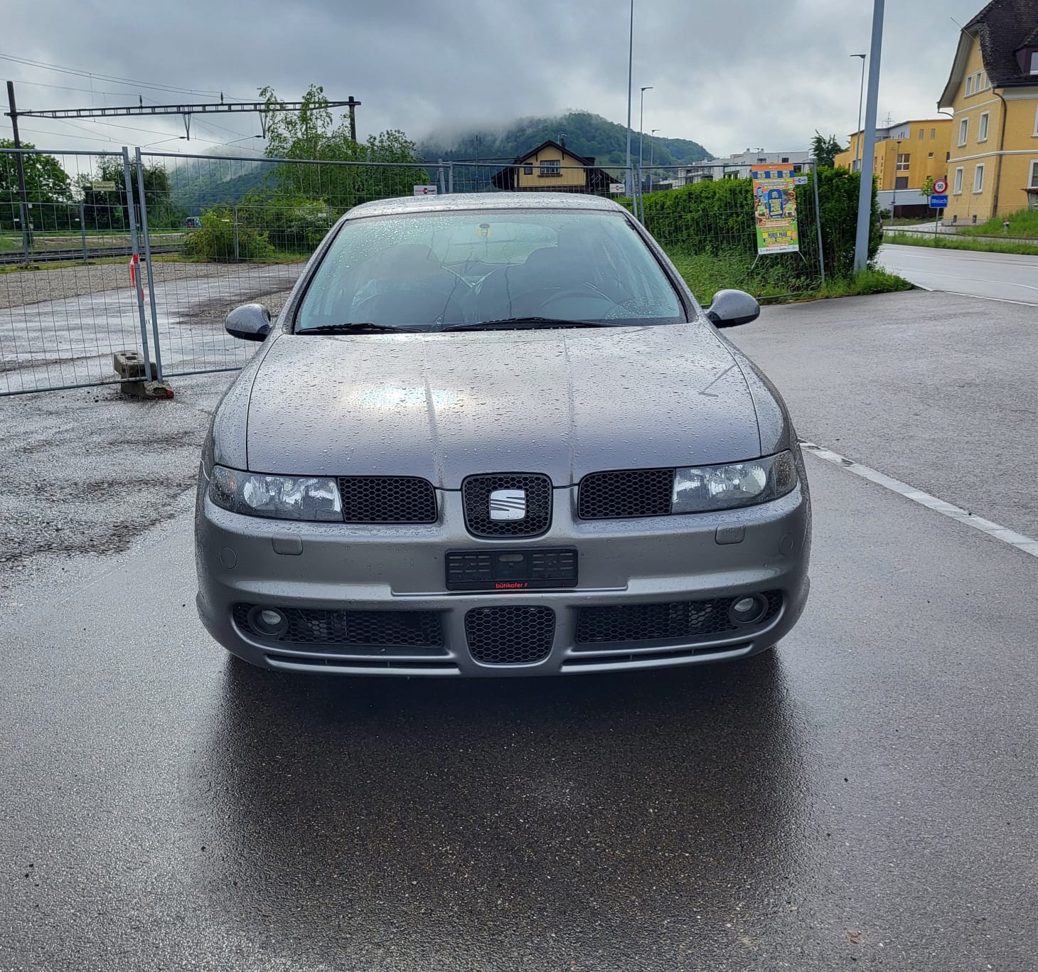 SEAT Leon 1.8 T Top Sport