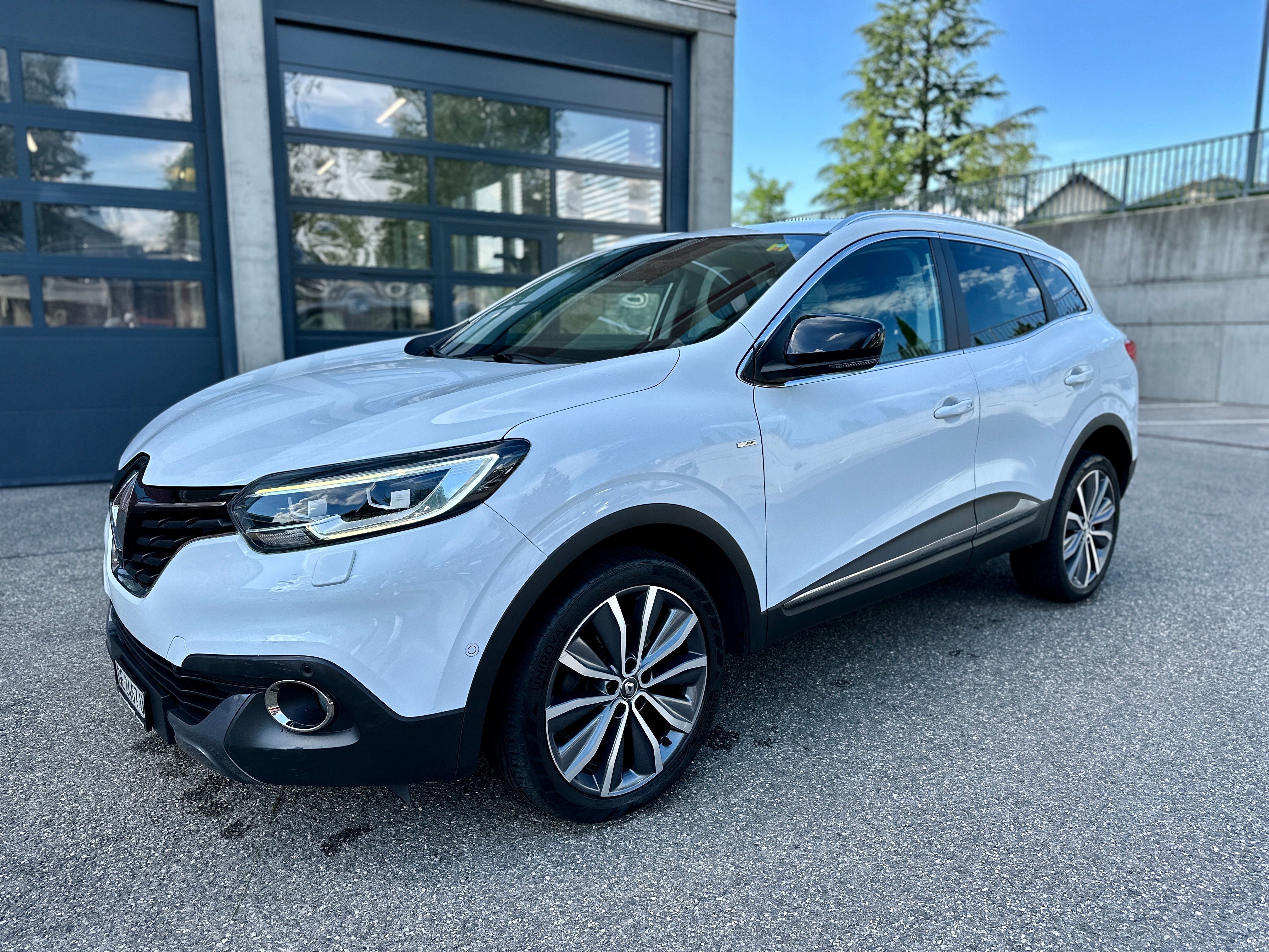 RENAULT Kadjar 1.6 dCi Bose 4x4