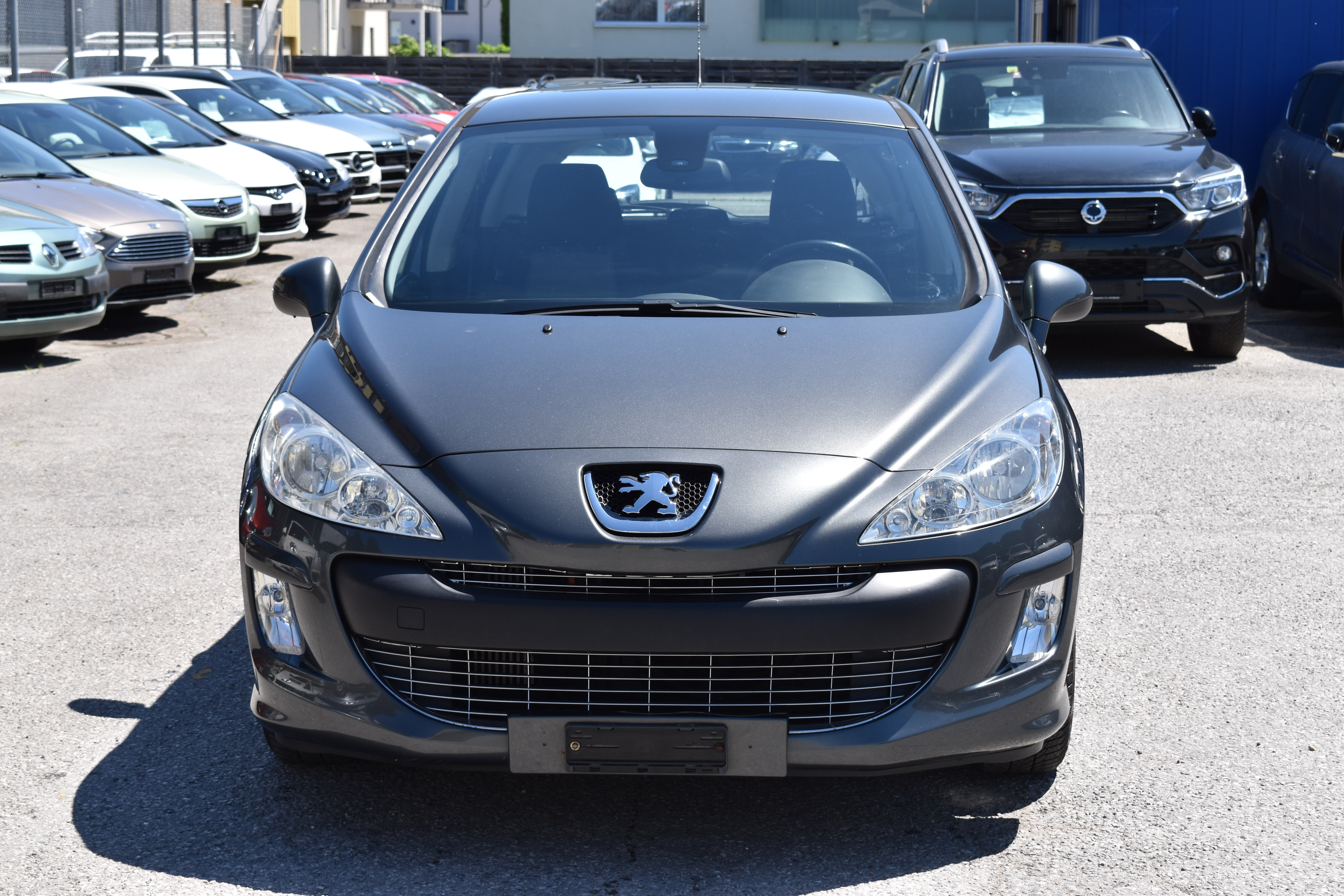 PEUGEOT 308 1.6 HDI Sport