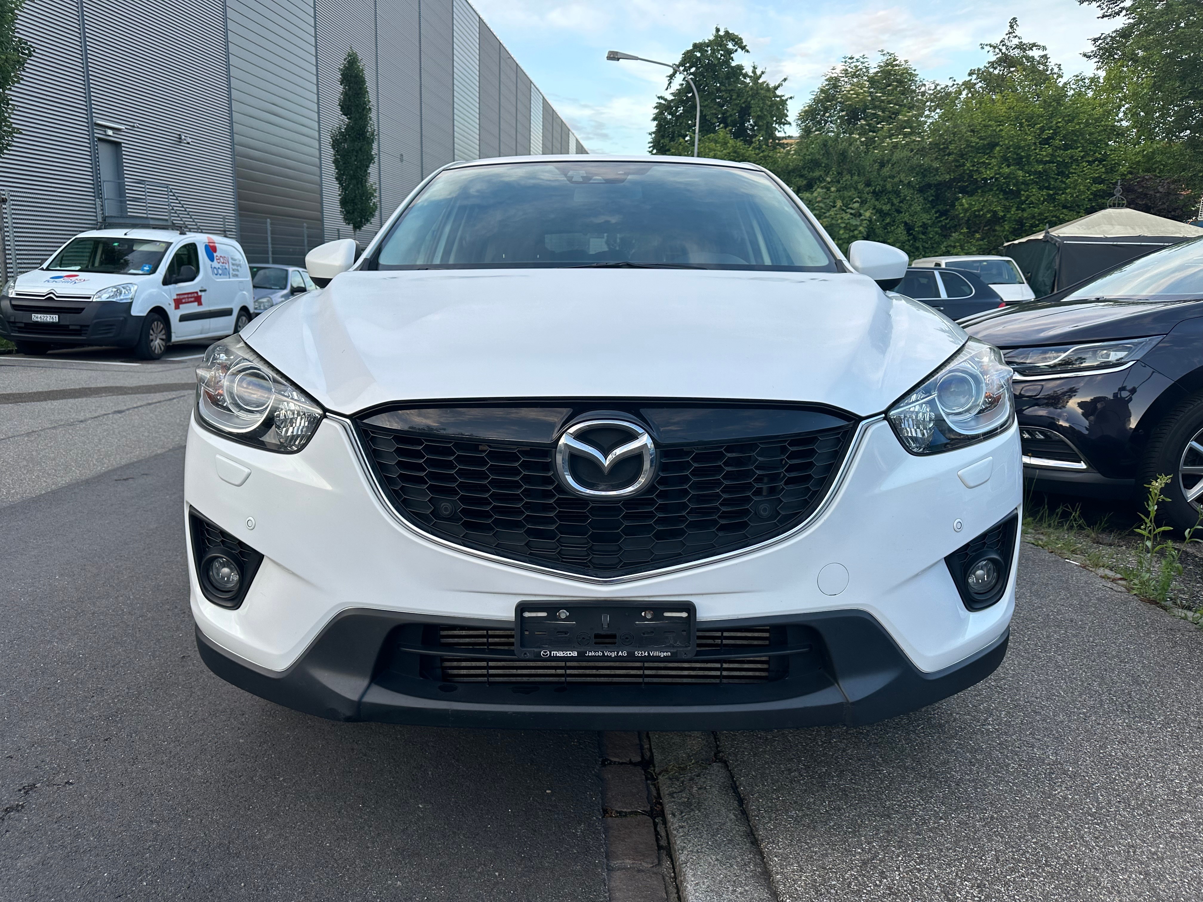 MAZDA CX-5