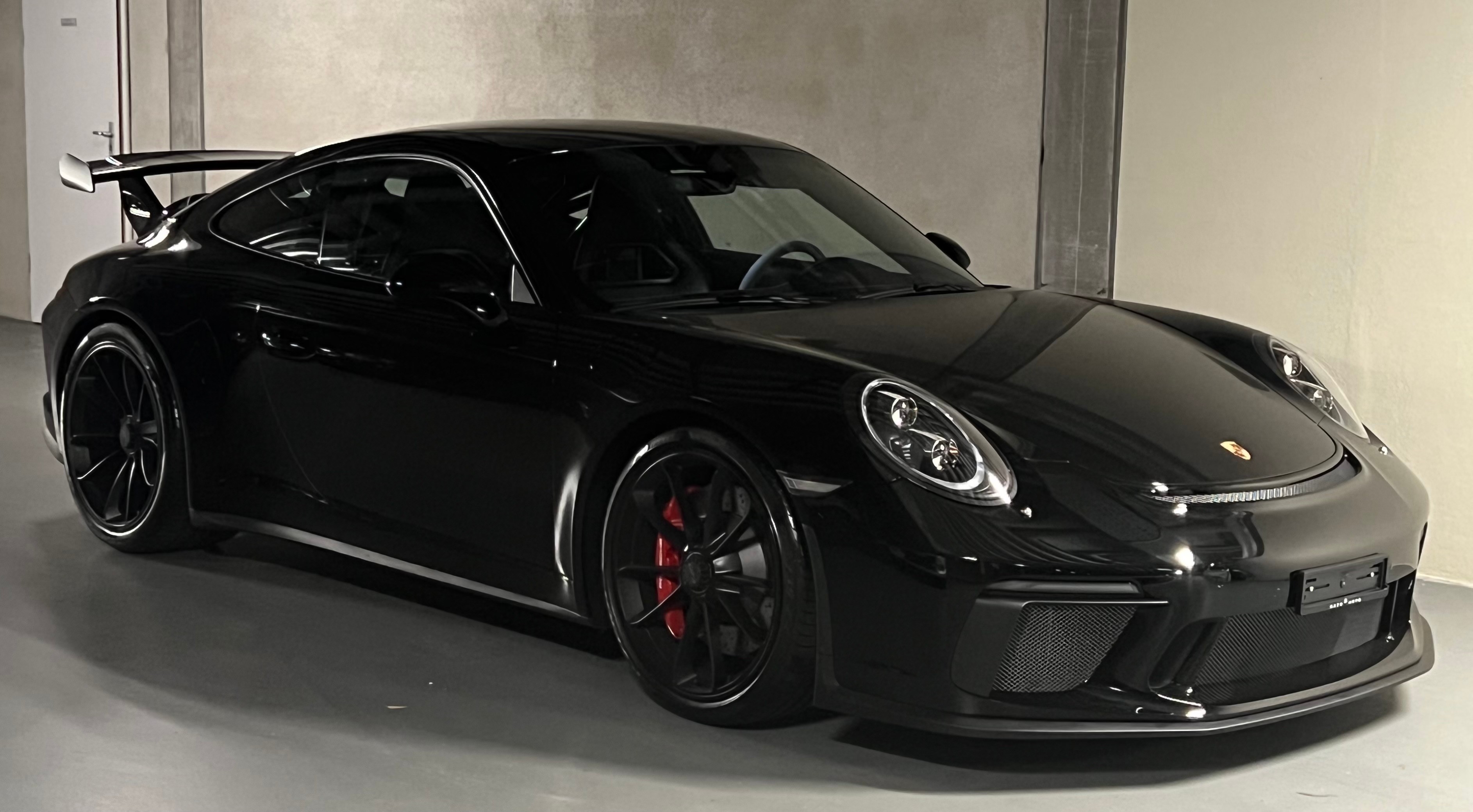 PORSCHE 911 GT3 PDK