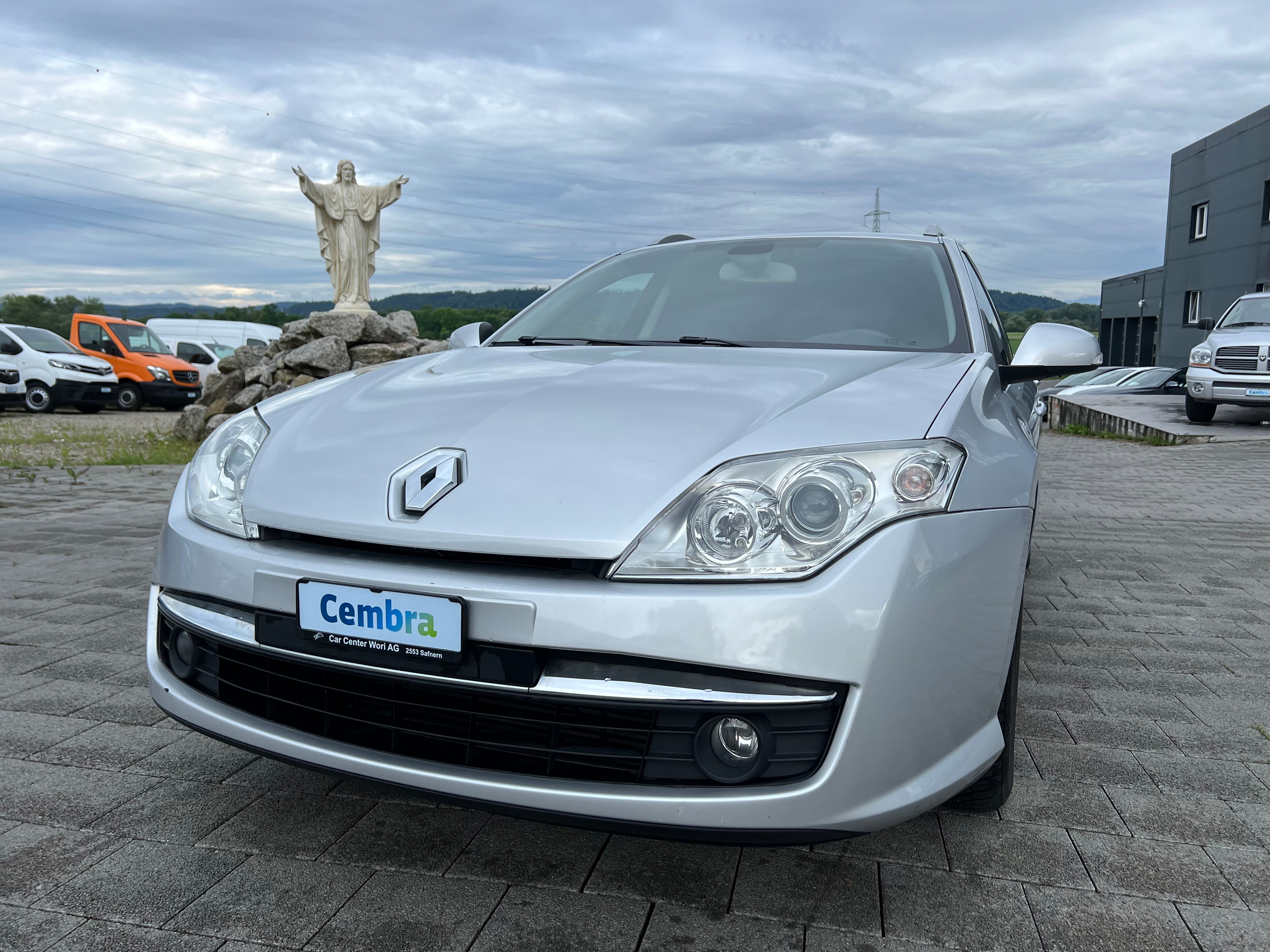 RENAULT Laguna Grandtour 2.0 16V T Dynamique Automatic