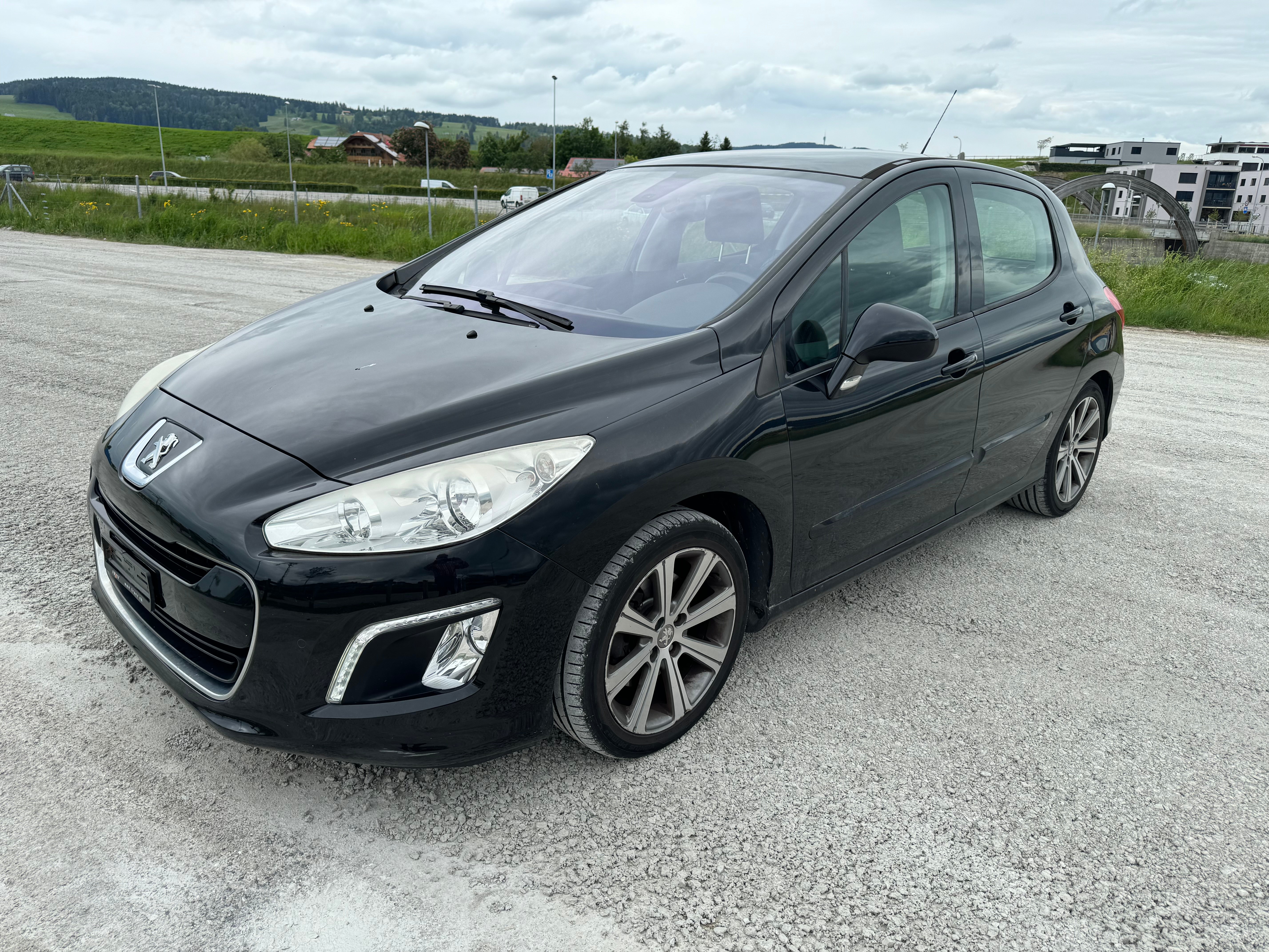 PEUGEOT 308 1.6 16V Turbo Allure Automatic