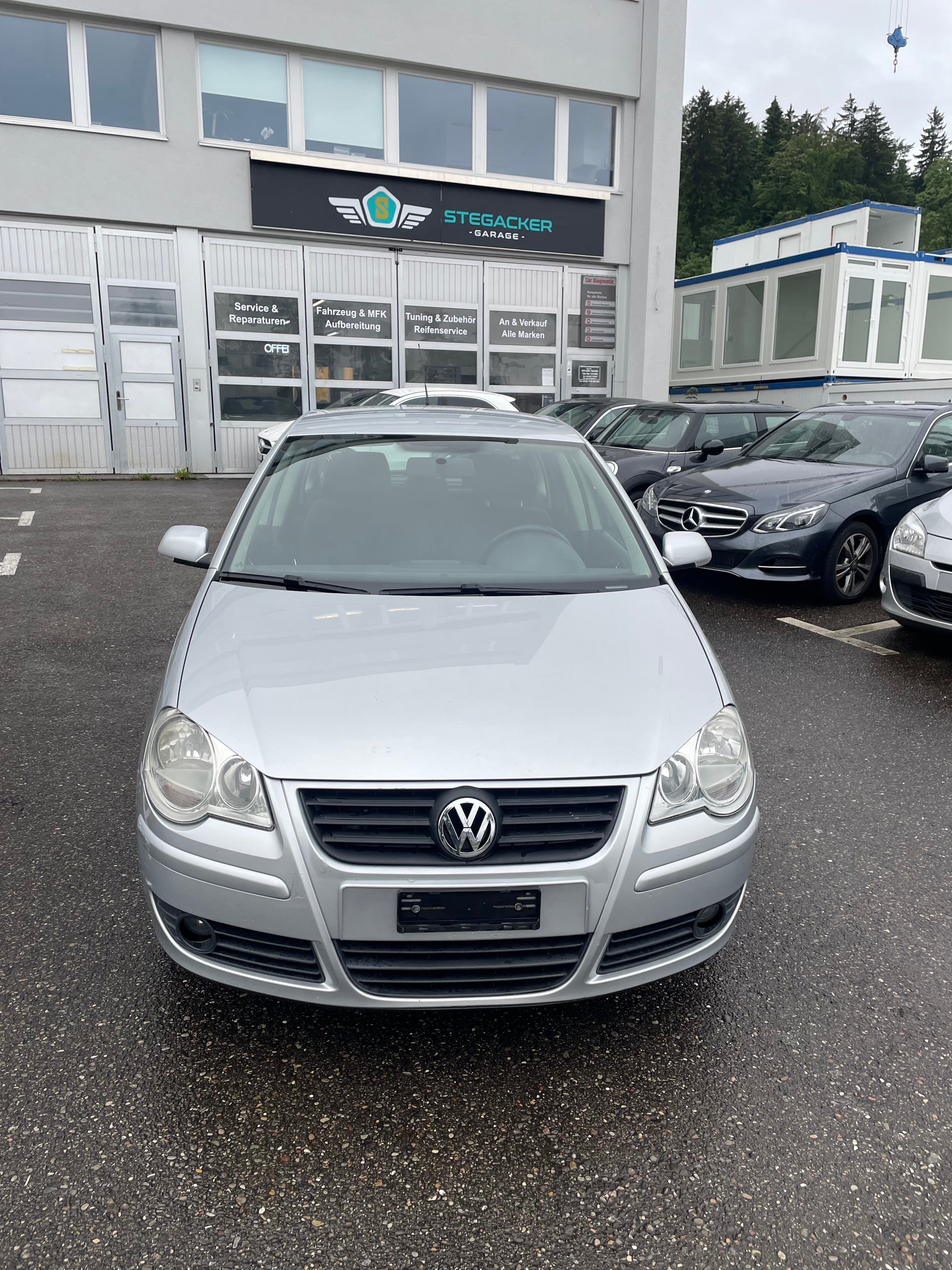 VW Polo 1.4 16V Trendline