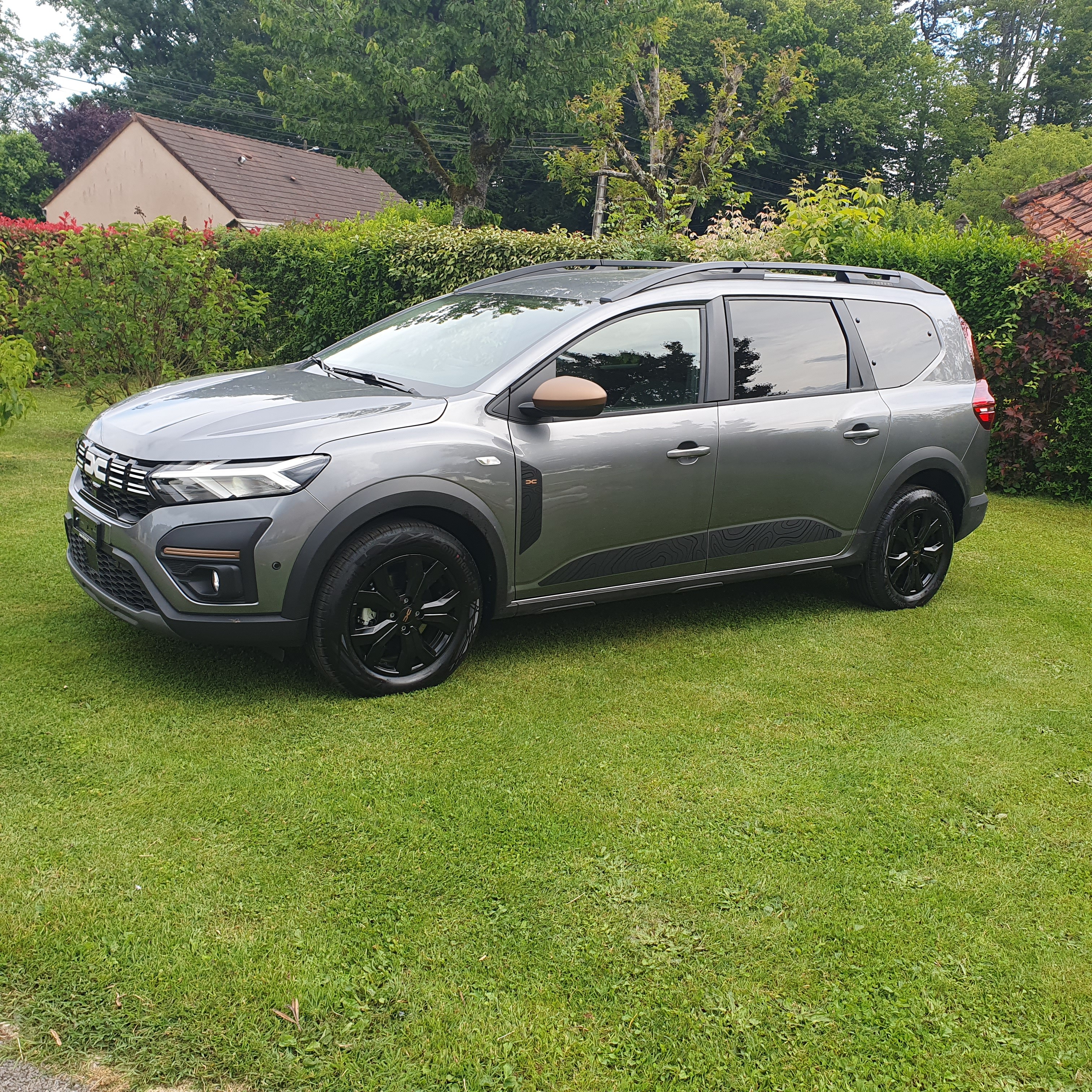 DACIA Jogger TCe 110 Extreme