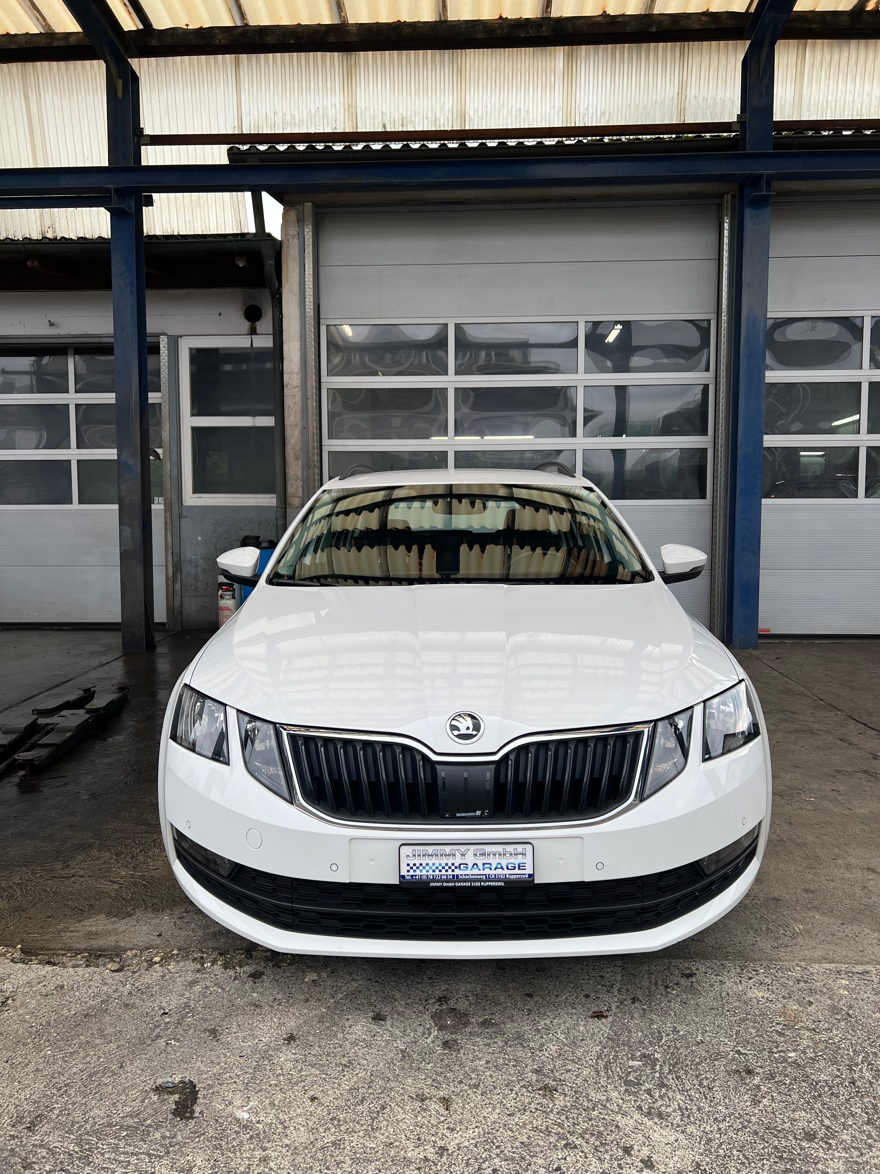 SKODA Octavia Combi 1.6 TDI Active DSG