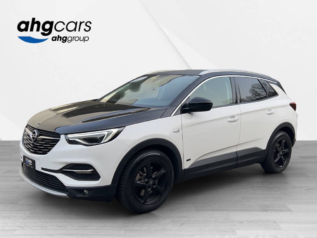 OPEL Grandland X 1.6 T PHEV Ultimate 4x4