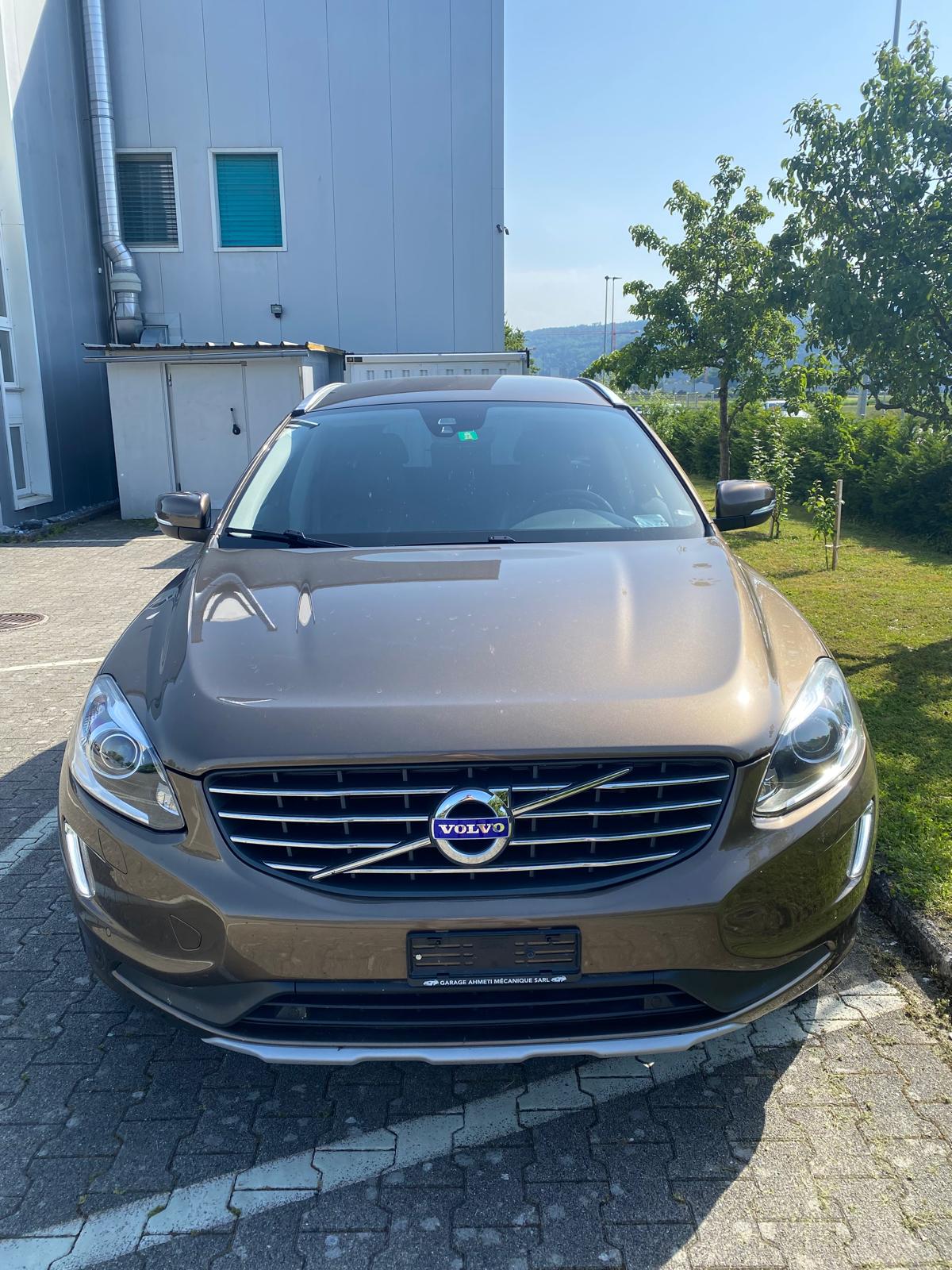 VOLVO XC60 T5 AWD Summum Geartronic