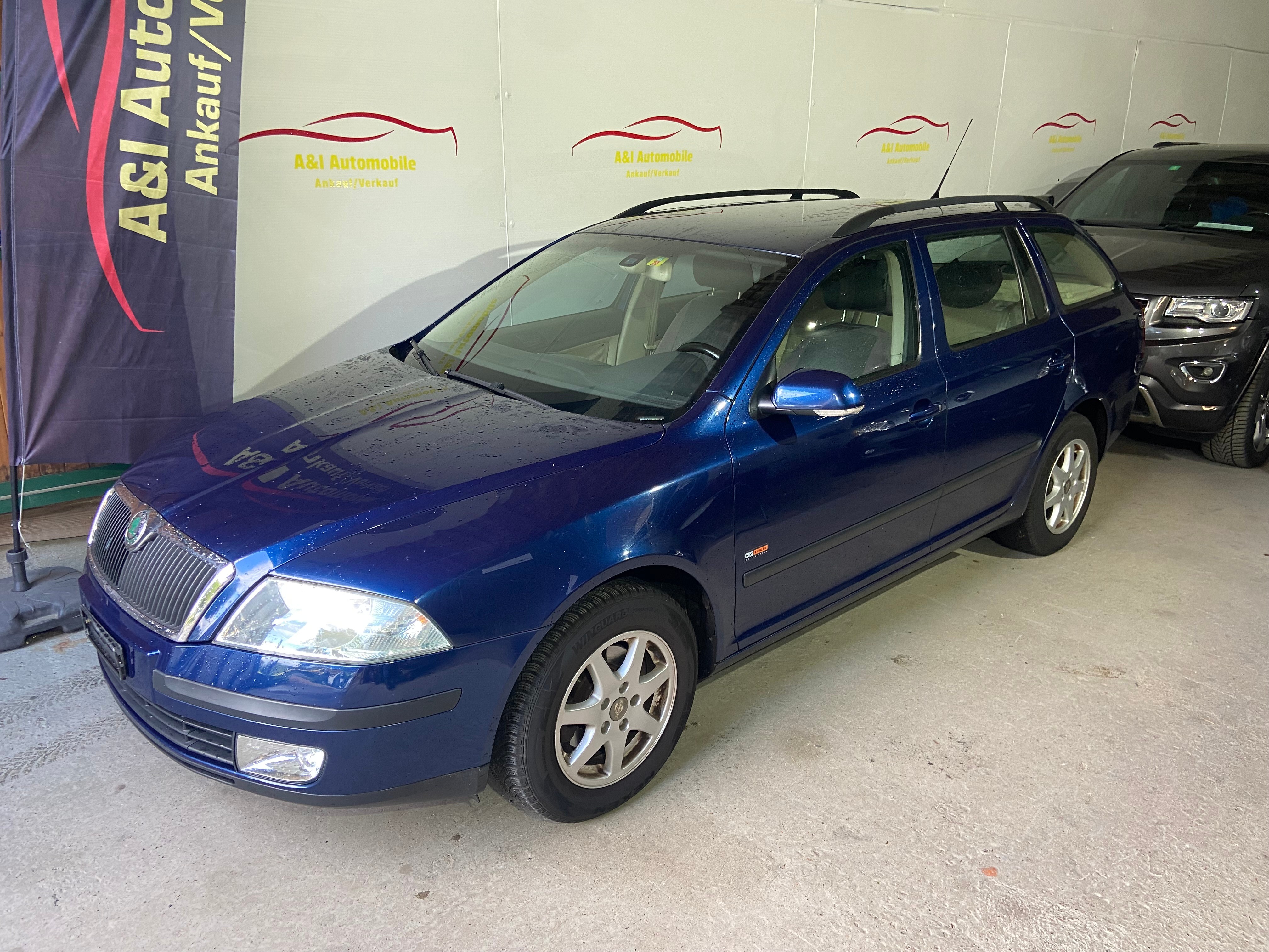 SKODA Octavia 1.9 TDI Classic