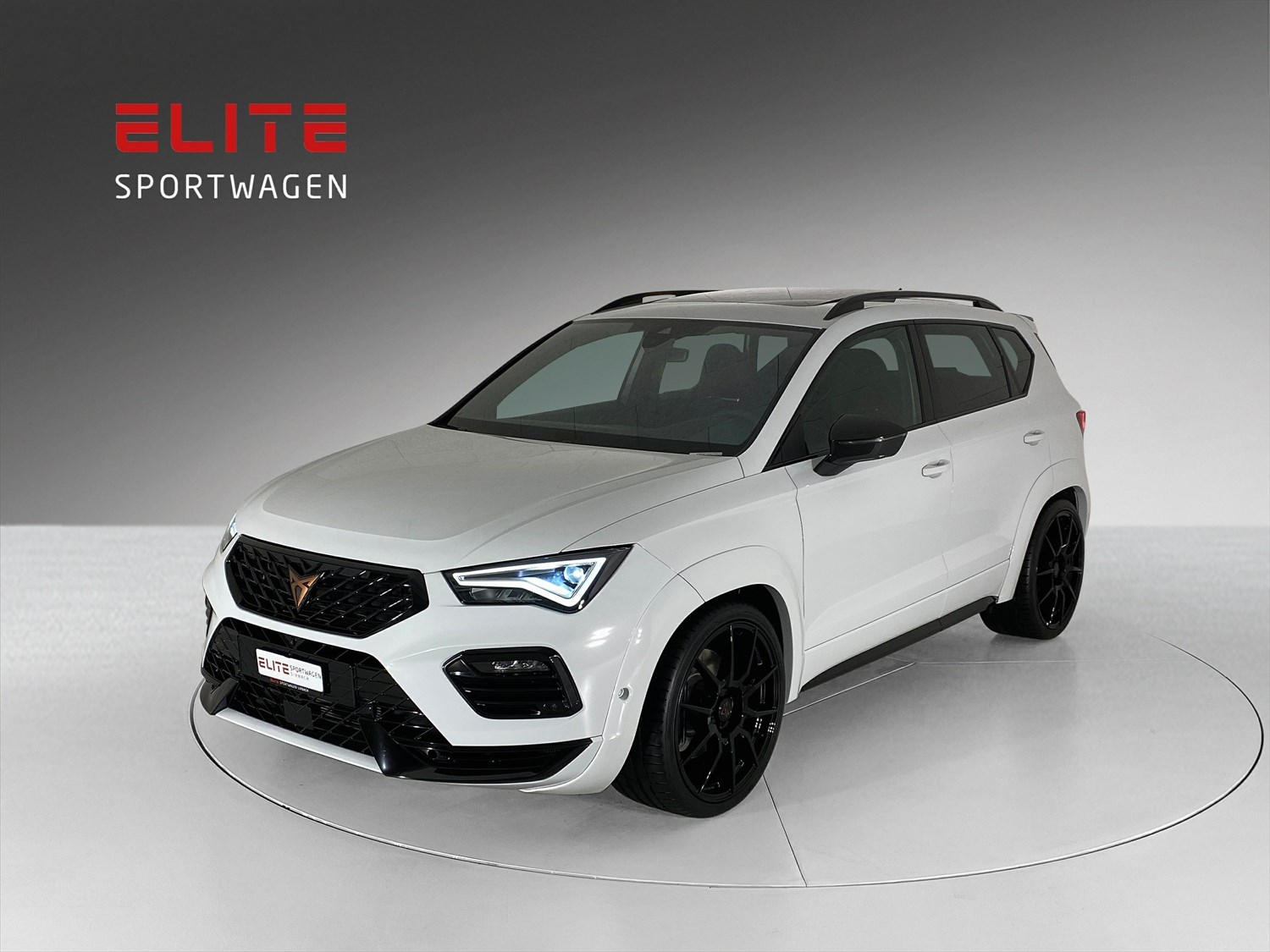 CUPRA ATECA 2.0TSI 4Drive