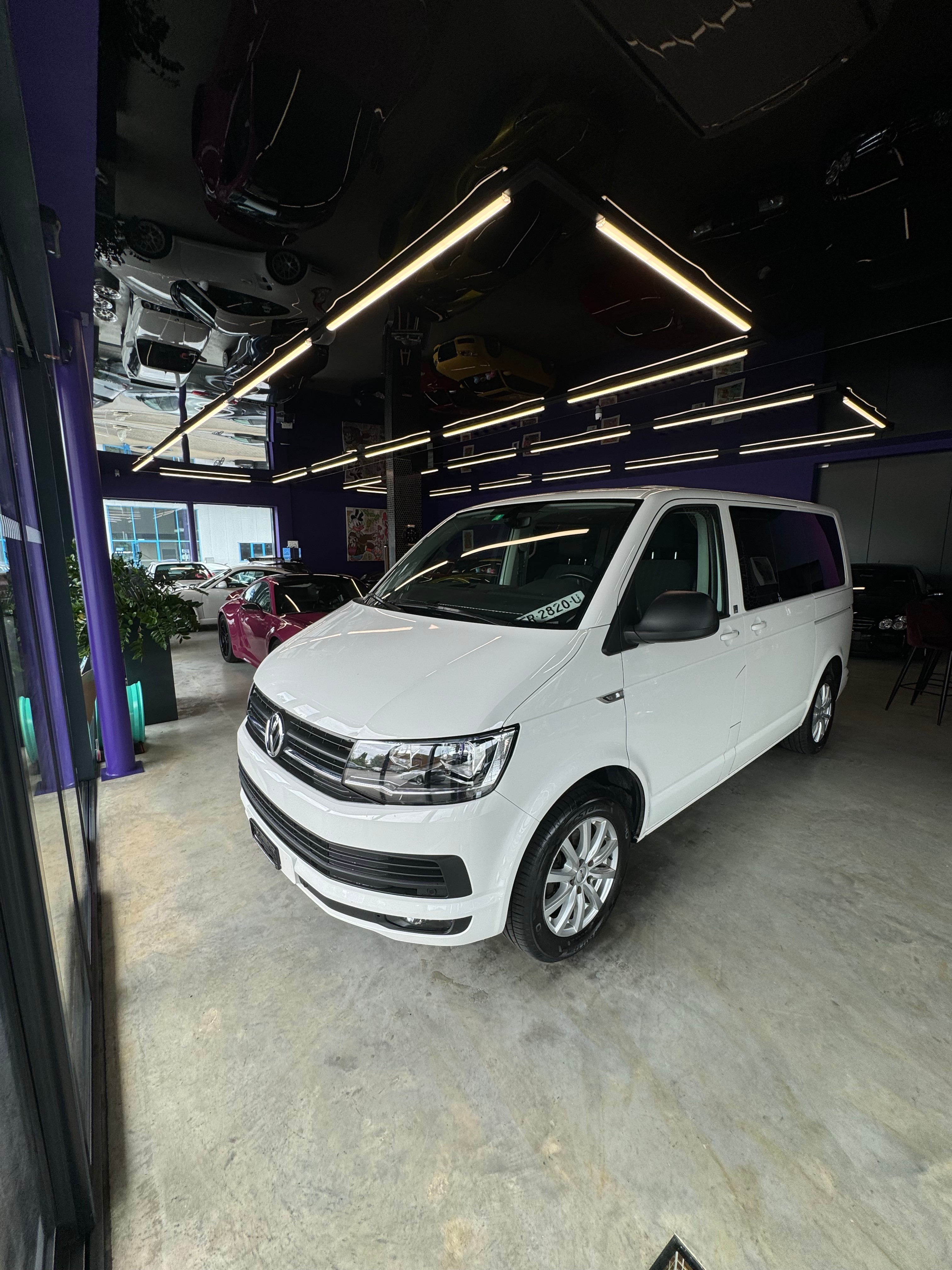 VW T6 2.0 TDI