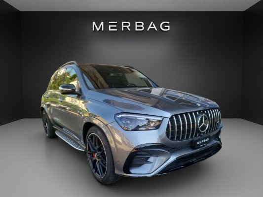 MERCEDES-BENZ GLE 53 AMG 4Matic+