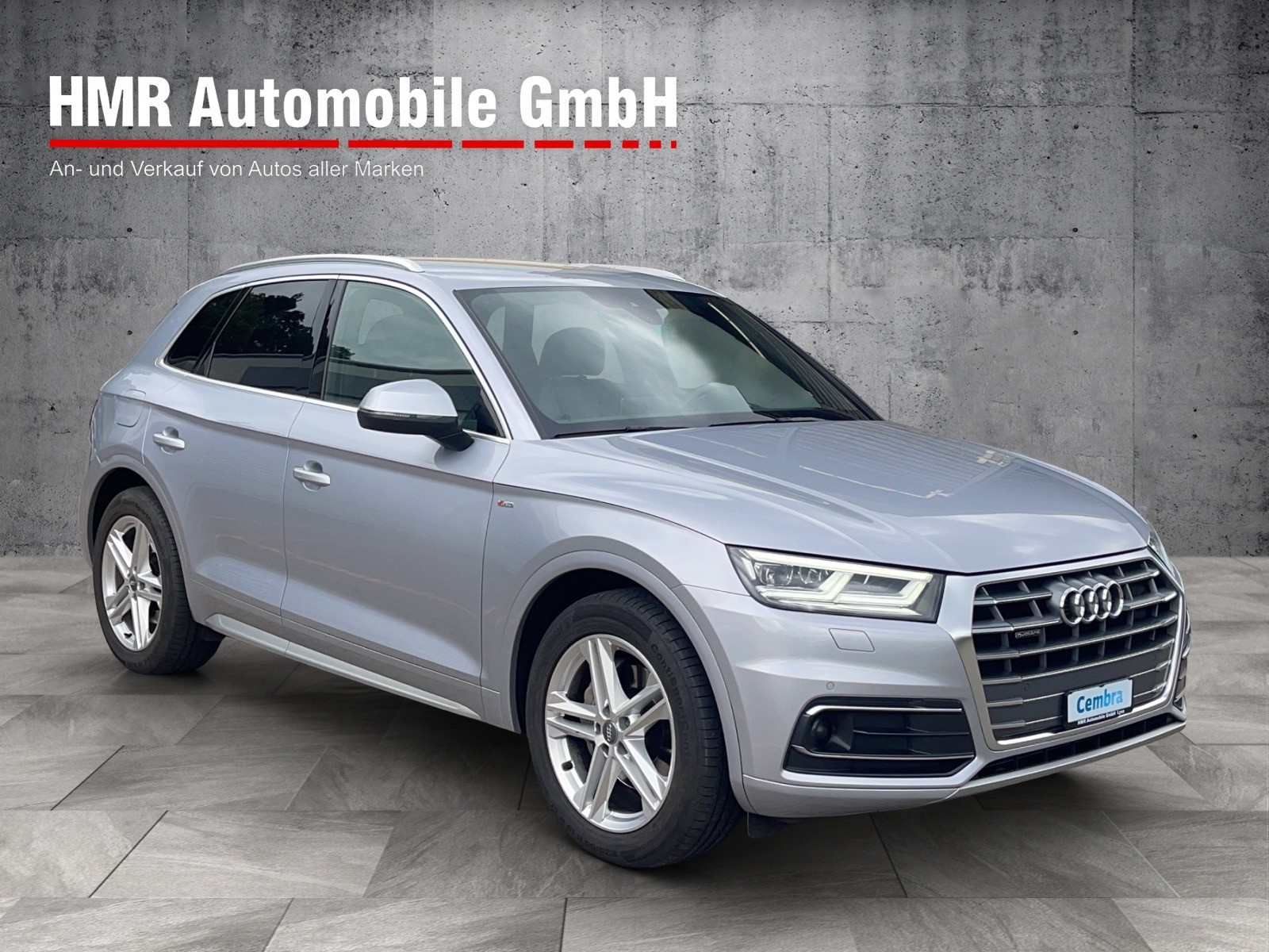 AUDI Q5 40 TDI sport quattro S-tronic