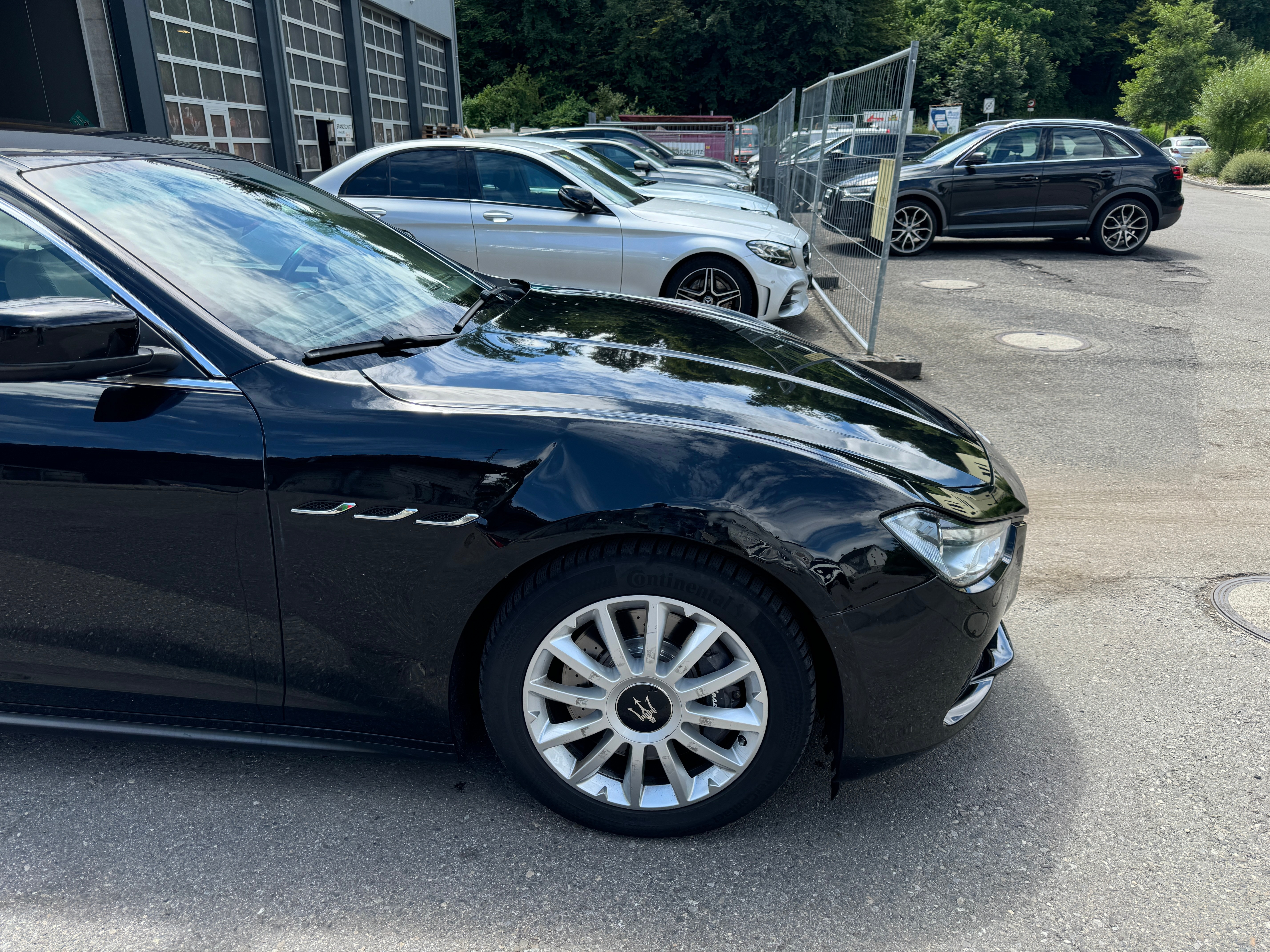 MASERATI Ghibli 3.0 V6 Automatica