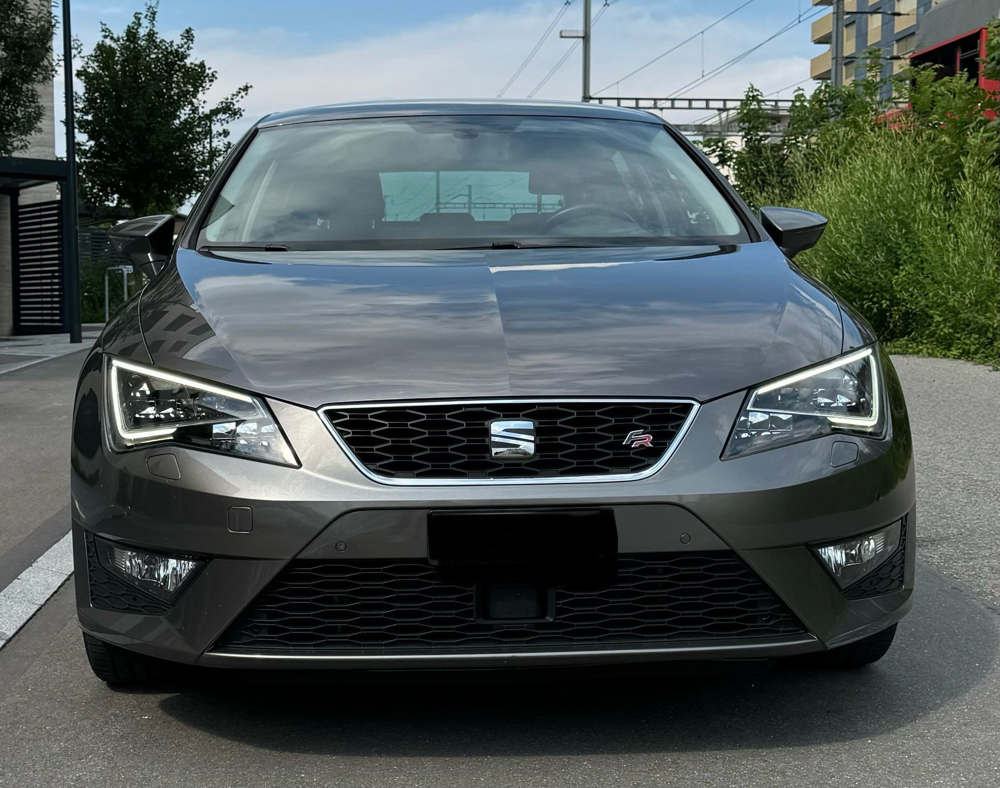 SEAT Leon 1.4 TSI FR Line