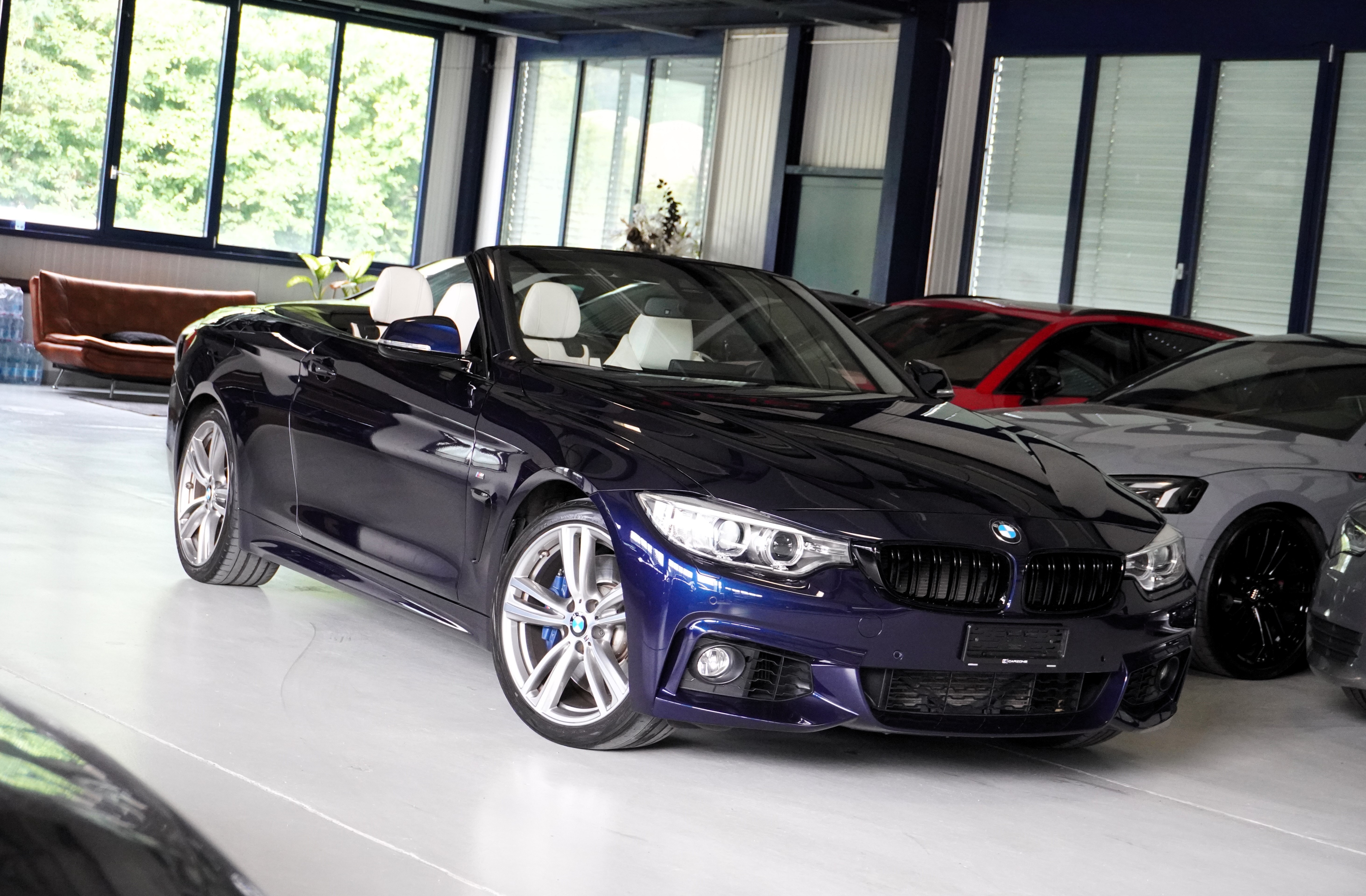 BMW 435i Cabriolet Steptronic