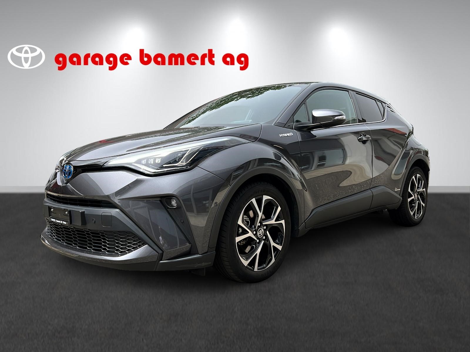 TOYOTA C-HR 1.8 VVTi HSD Trend