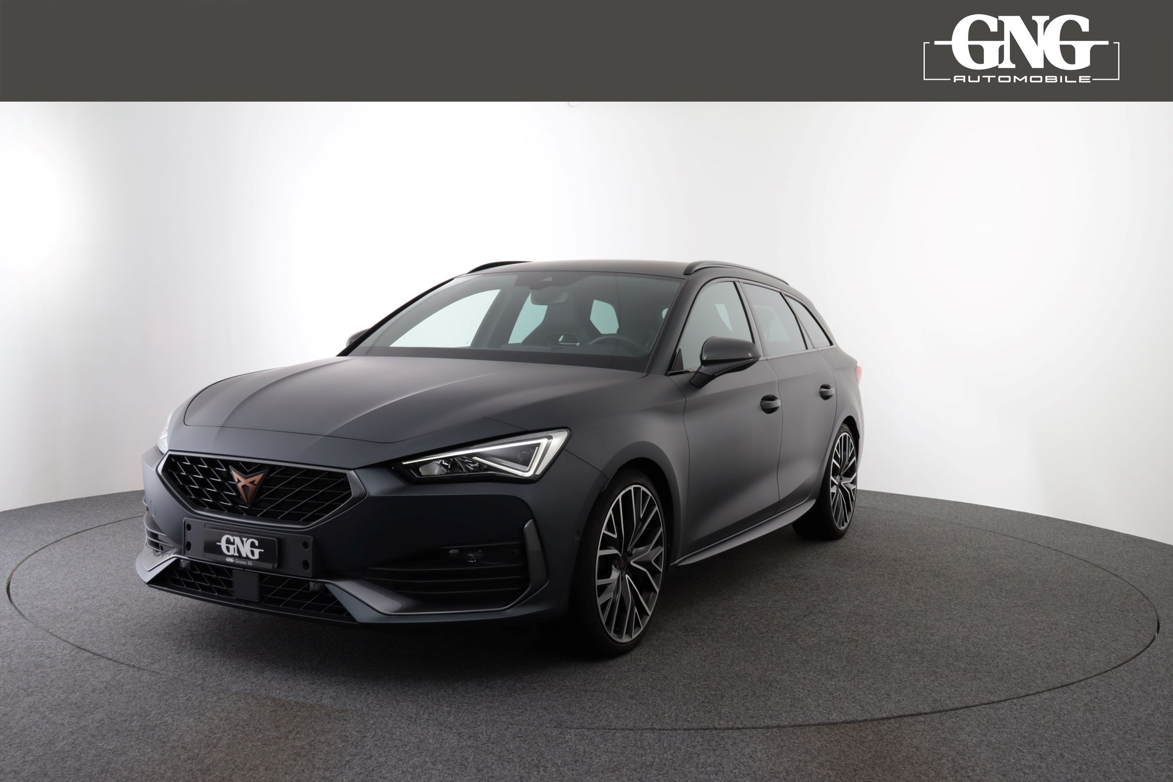 CUPRA LEON ST 2.0 TSI VZ DSG 4Drive