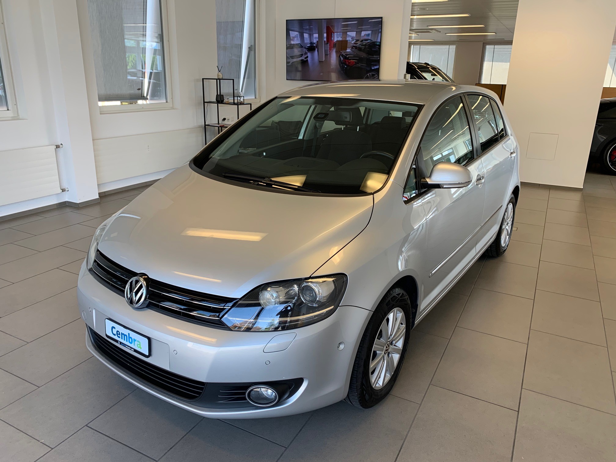 VW Golf Plus 1.4 TSI Comfortline DSG