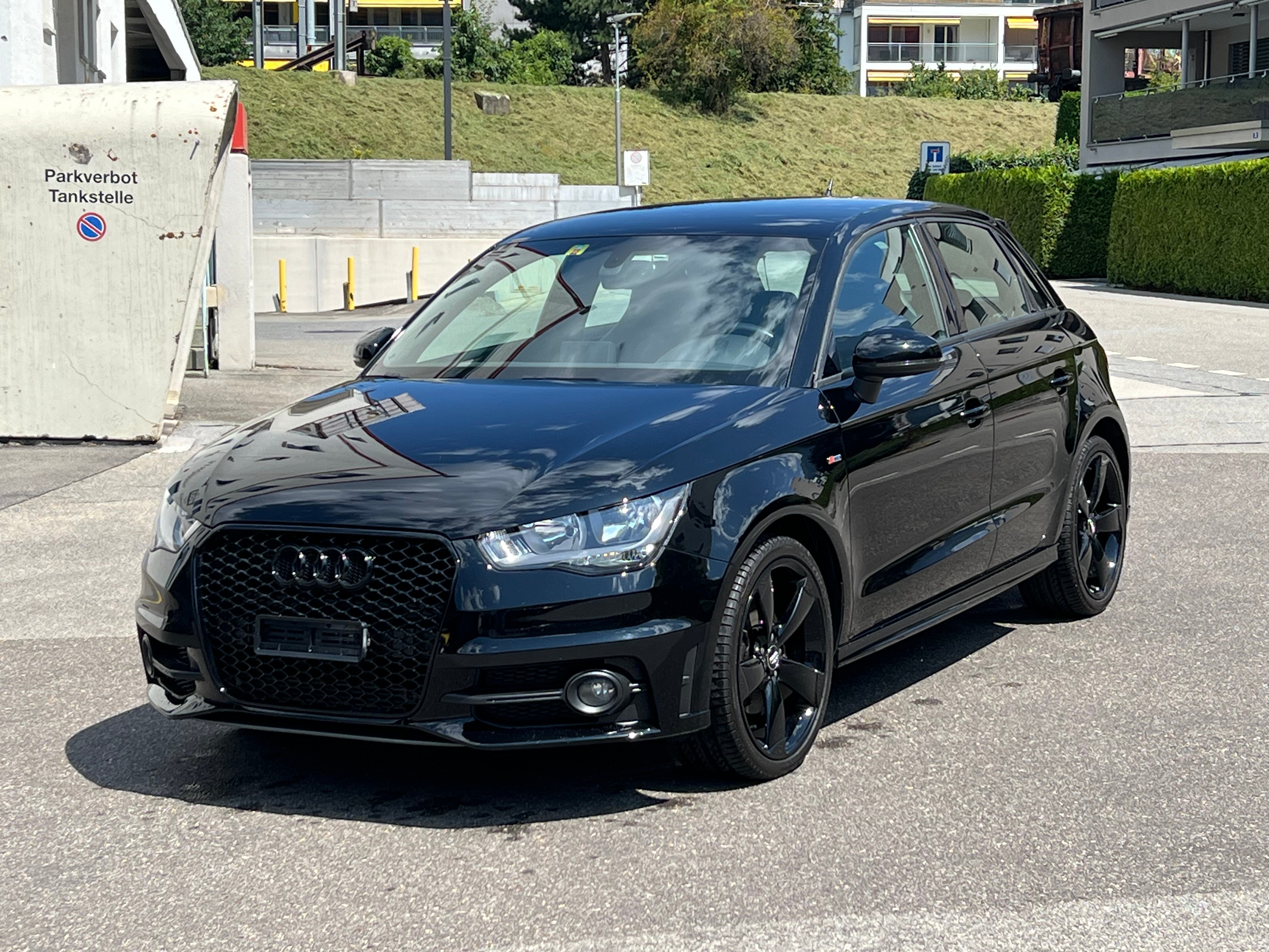 AUDI A1 Sportback Sport 1.4 TFSI Ambition