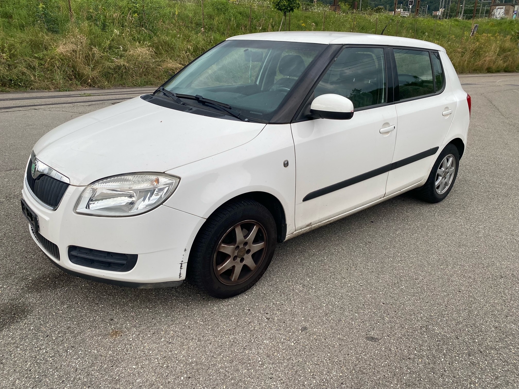 SKODA Fabia 1.2 Entry