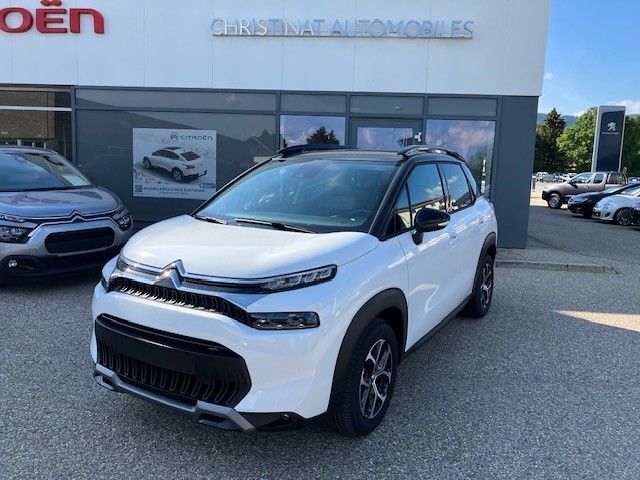 CITROEN C3 Aircross 1.2i PureTech Swiss Edition+ EAT6