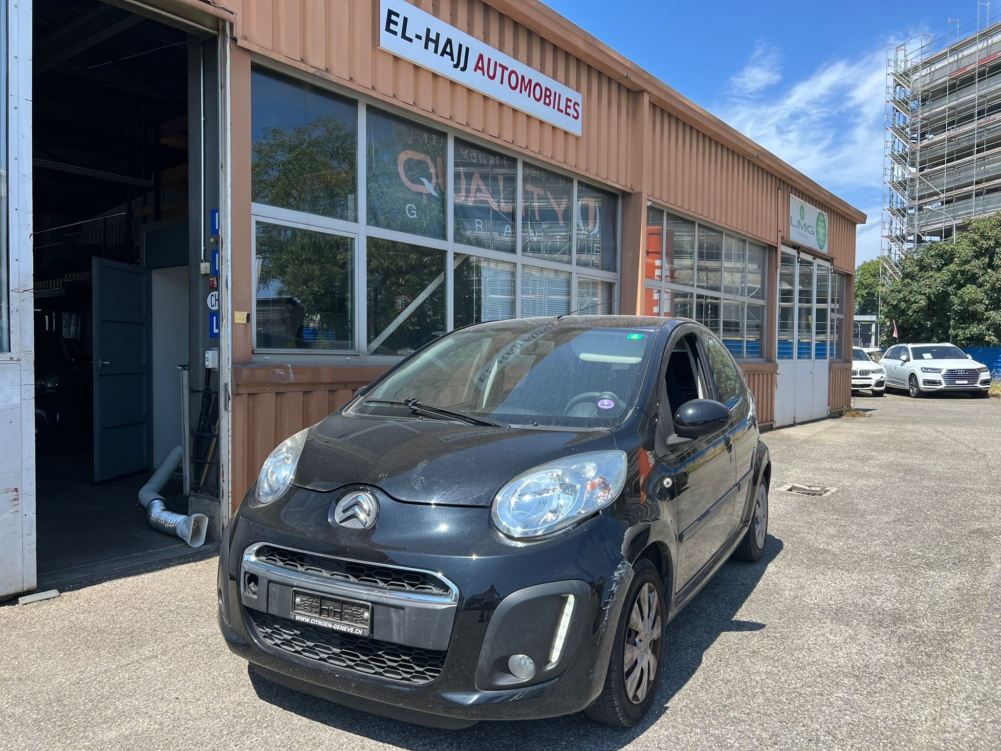 CITROEN C1 1.0i Séduction