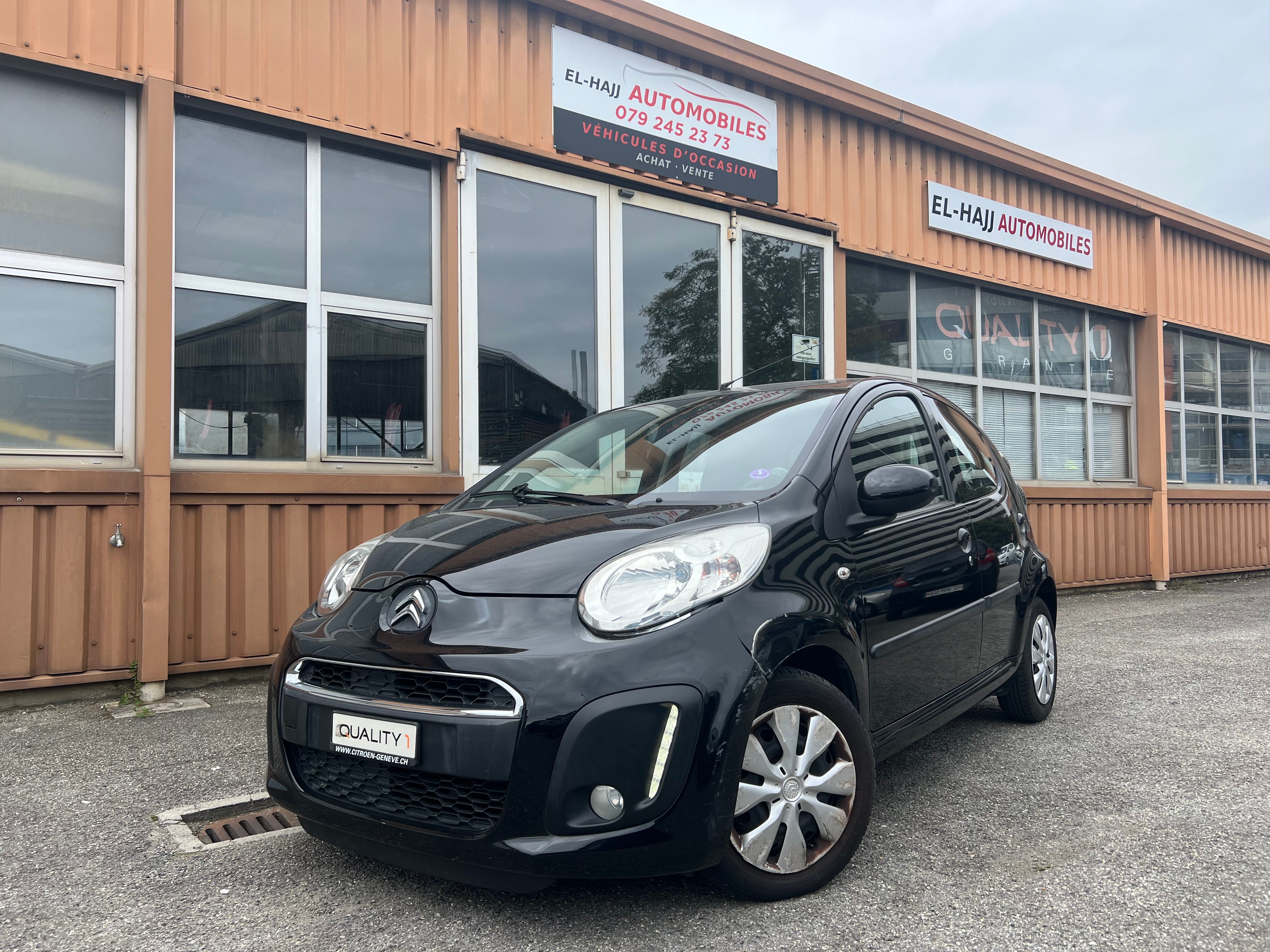 CITROEN C1 1.0i Séduction