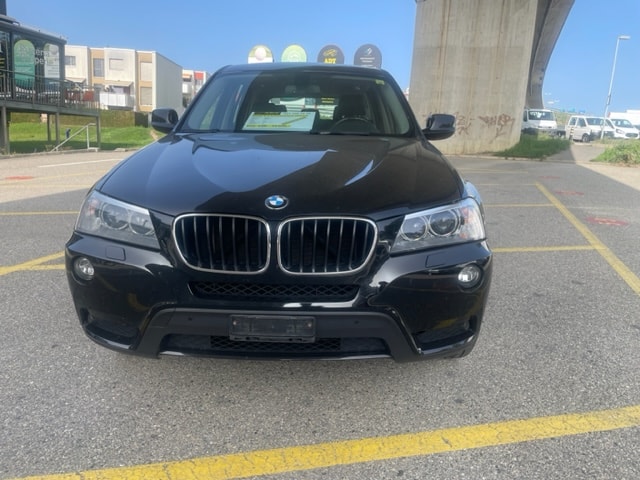 BMW X3 xDrive 20d Steptronic