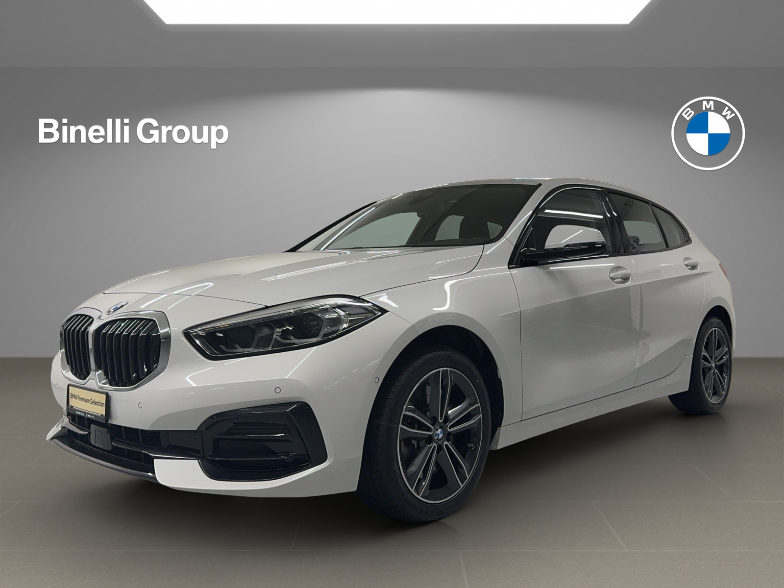 BMW 120d xDrive Sport Line