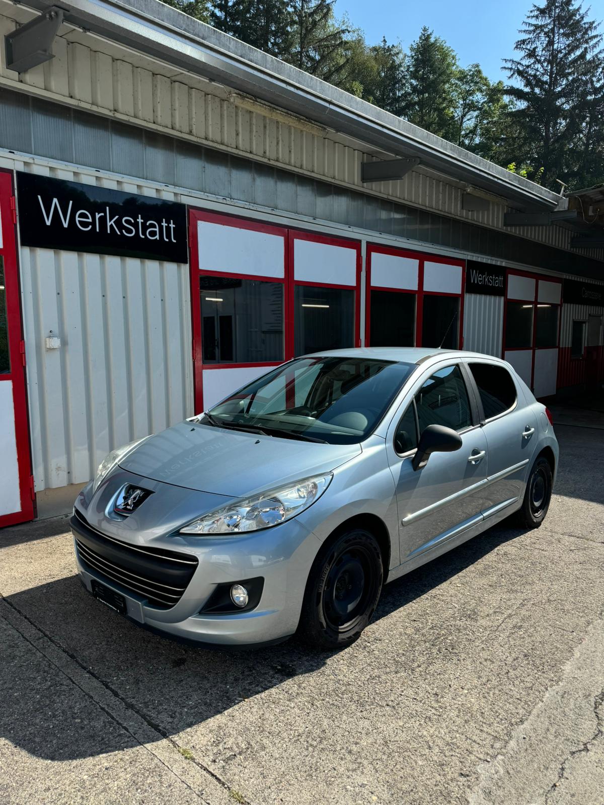 PEUGEOT 207 1.6 16V Sport Pack