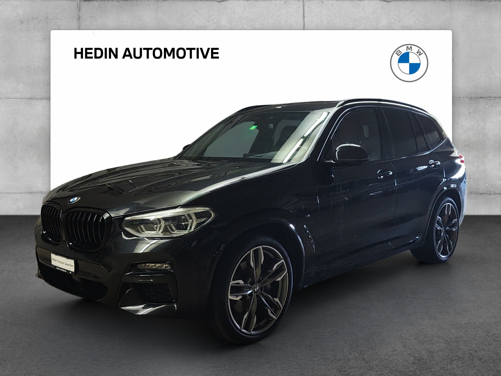 BMW X3 M40d Individual