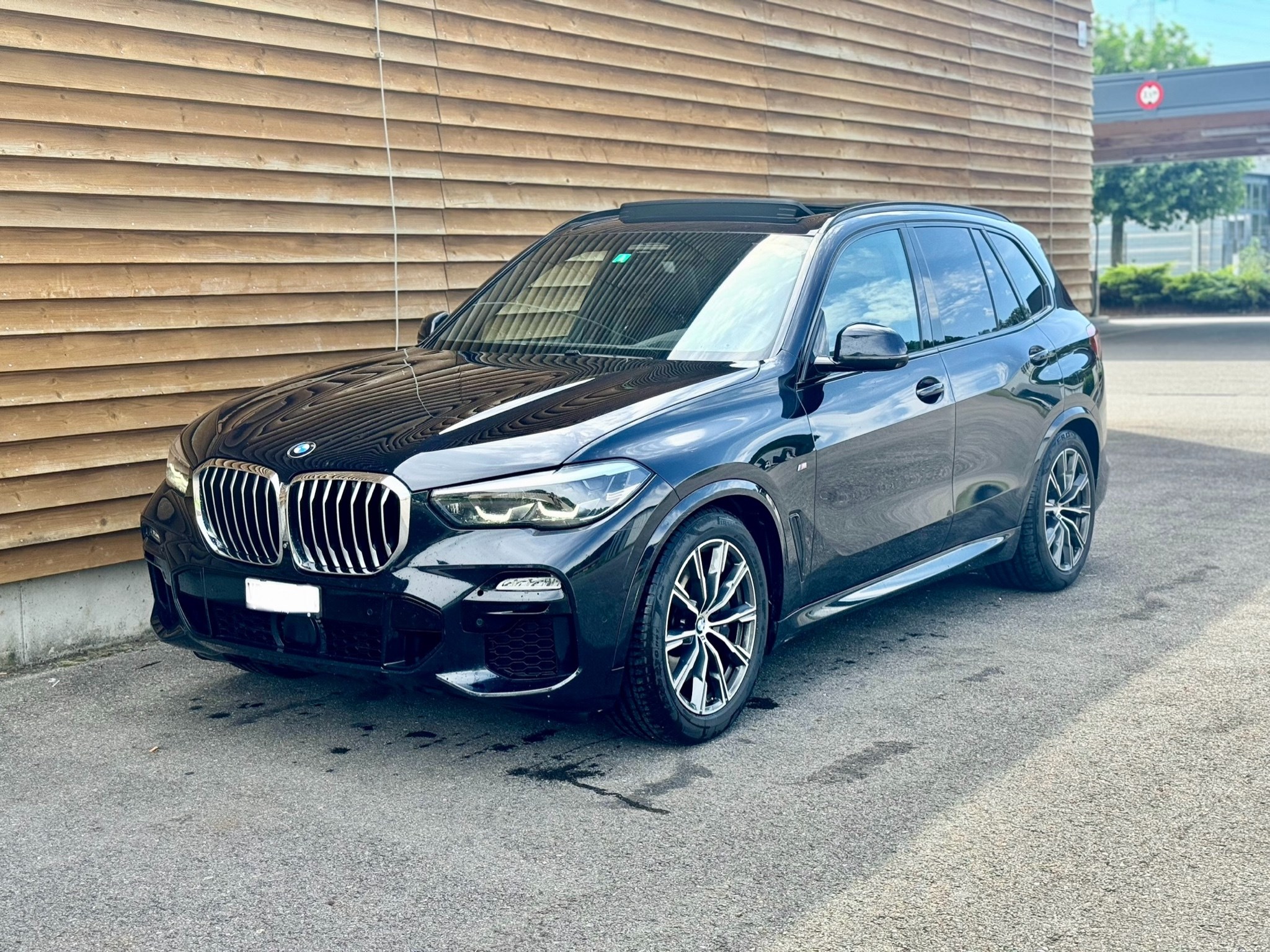 BMW X5 xDrive 30d Steptronic