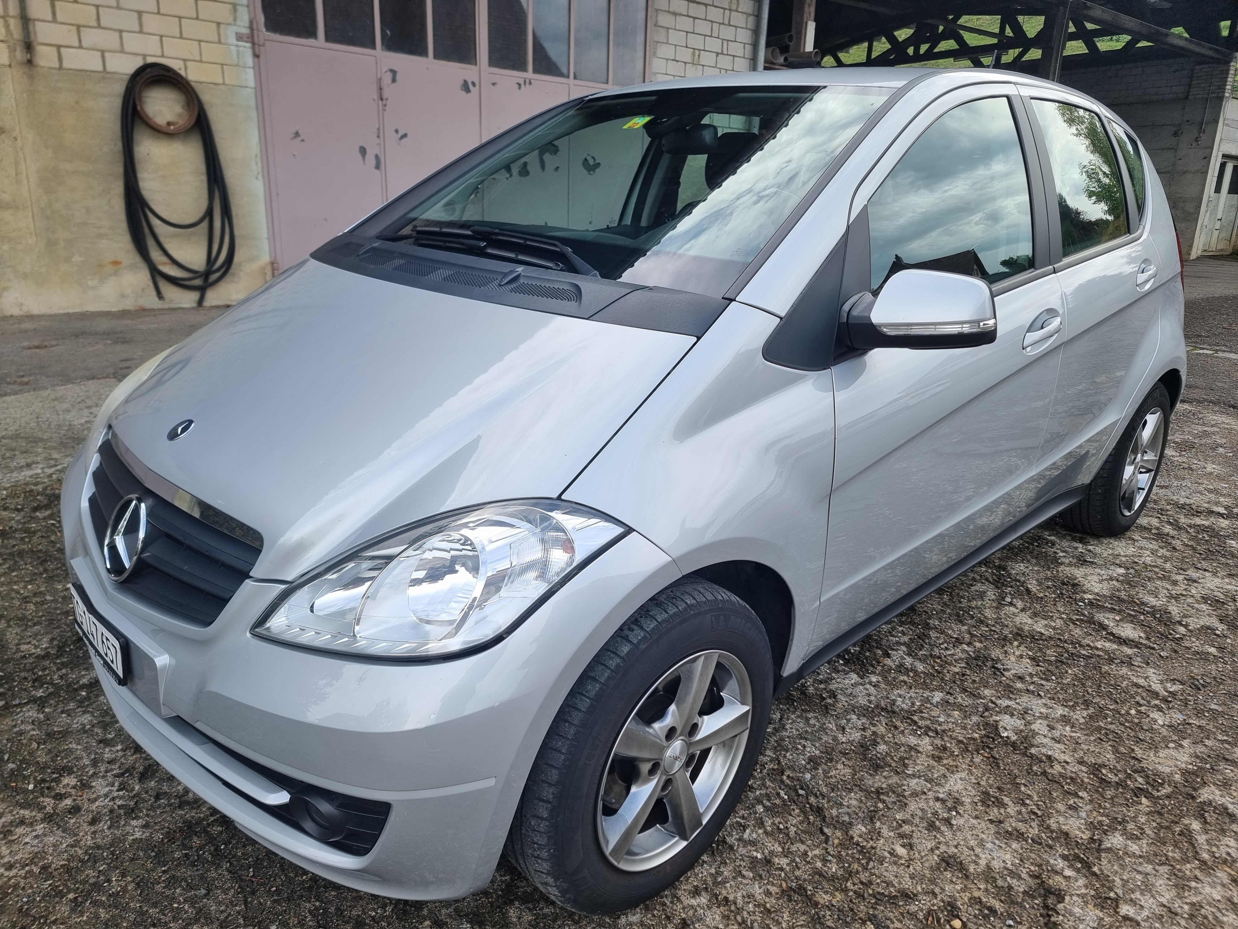 MERCEDES-BENZ A 170 Classic Edition A