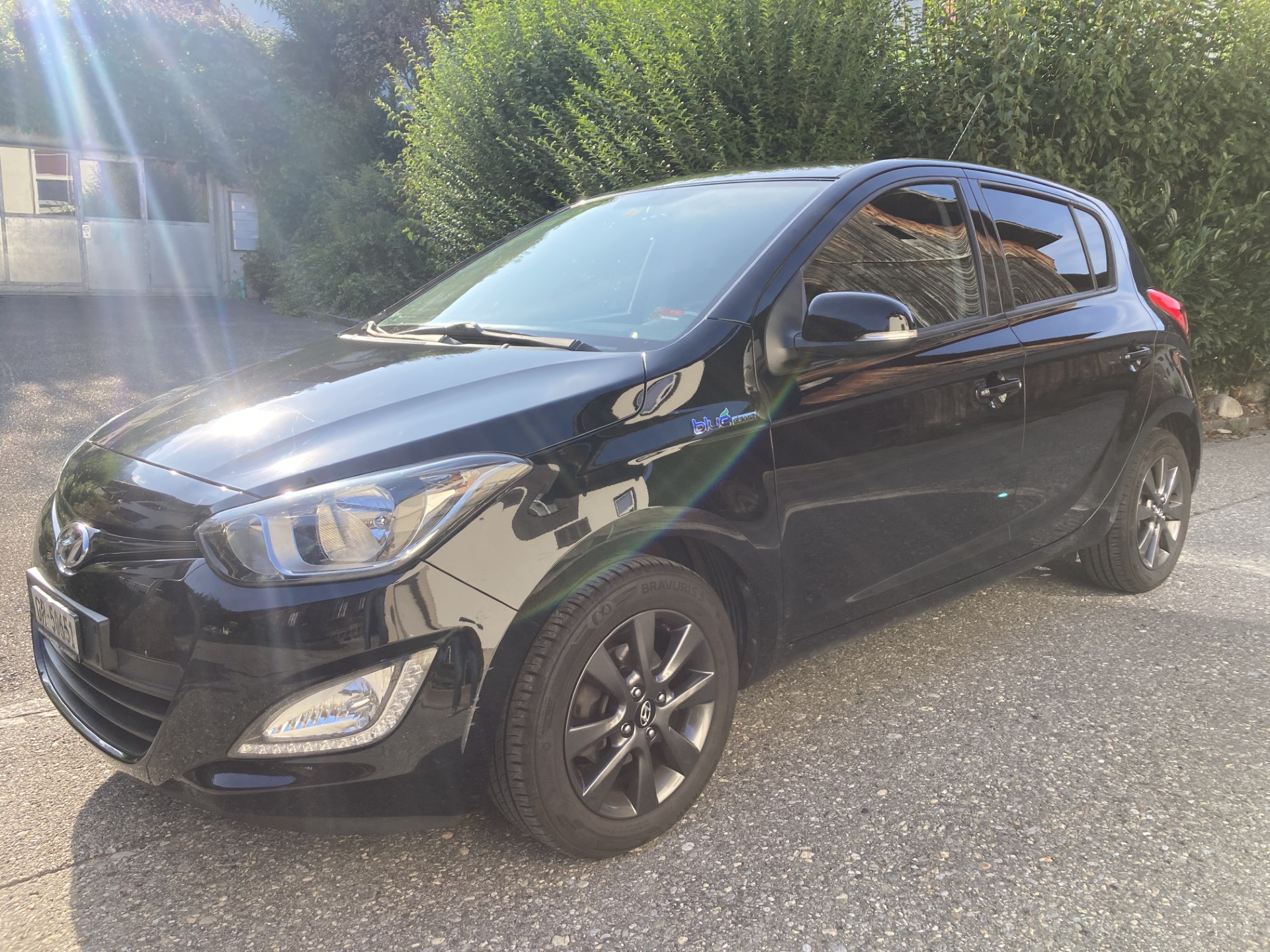 HYUNDAI i20 1.4 GO!