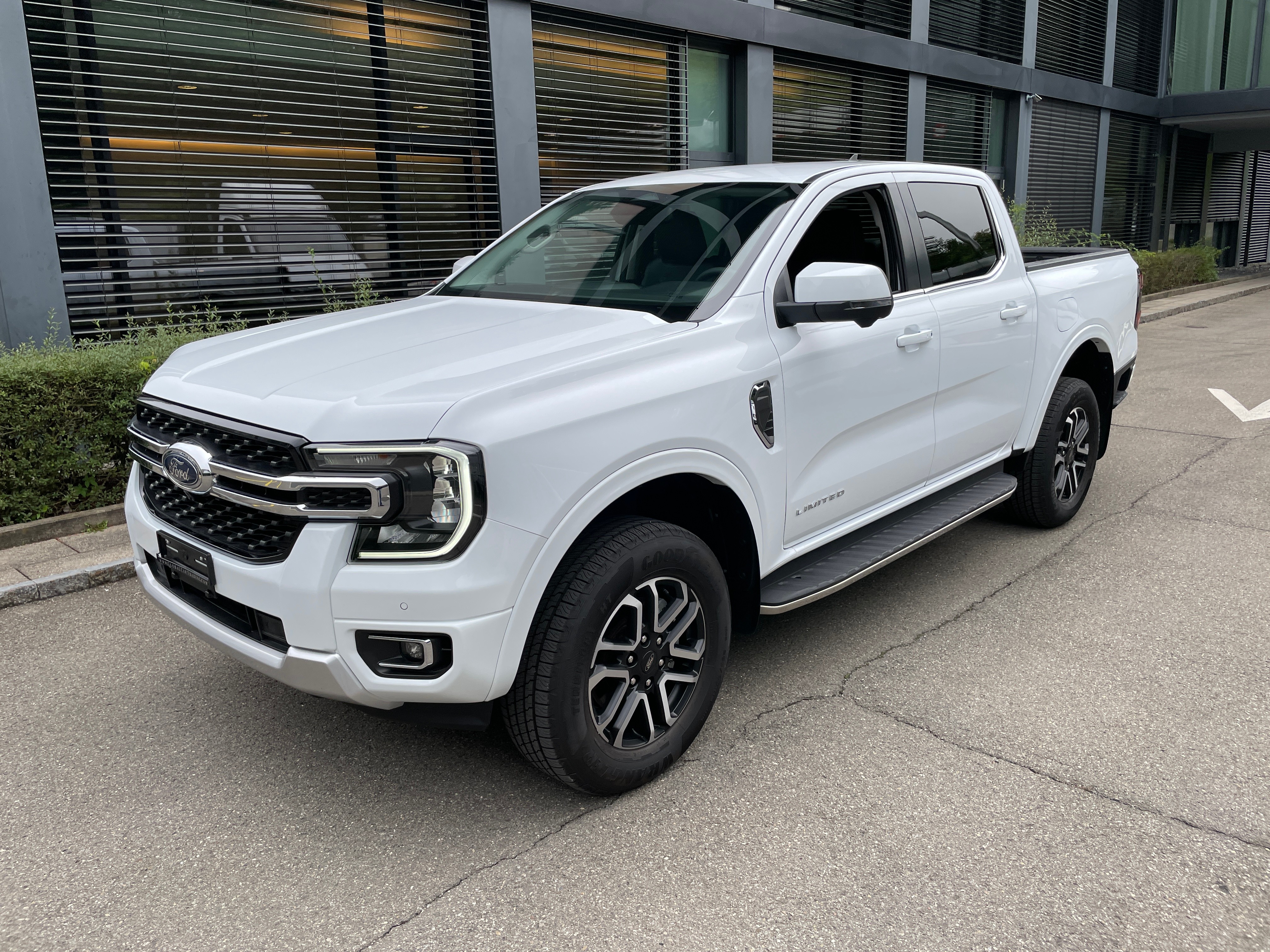 FORD Ranger Limited 2.0 Eco Blue 4x4