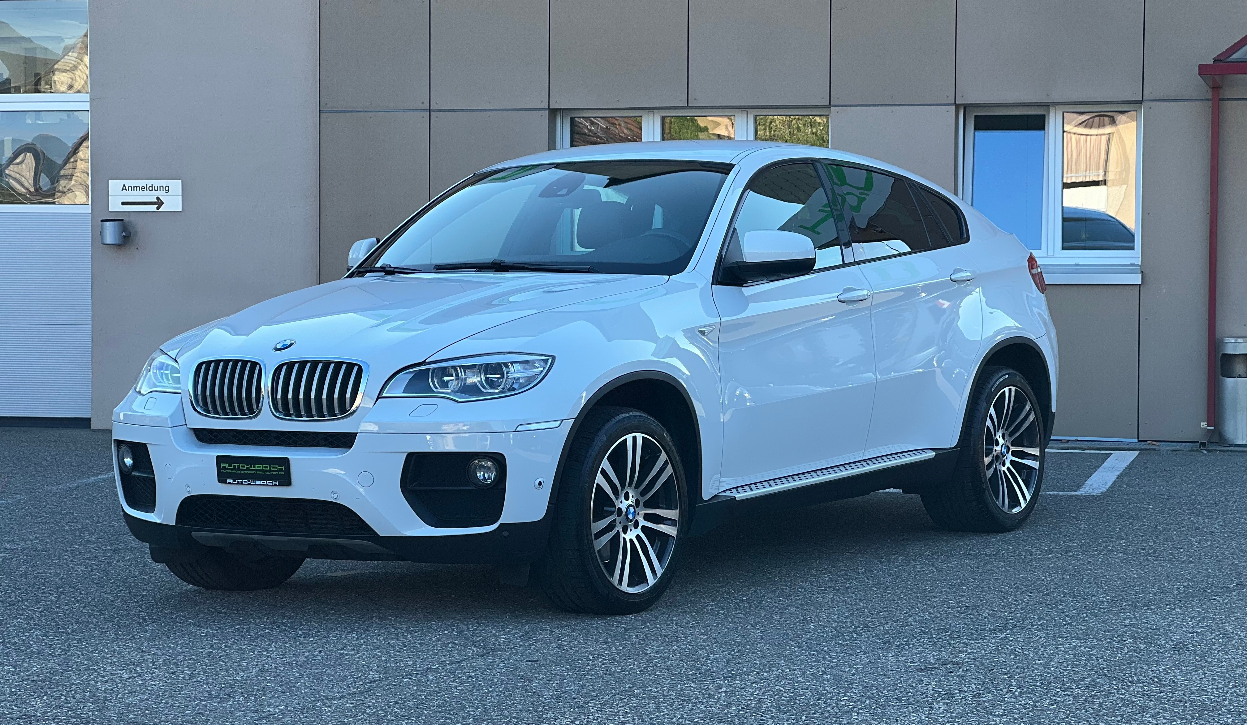 BMW X6 xDrive 40d I 306 PS I M SPORT PAKET I Steptronic