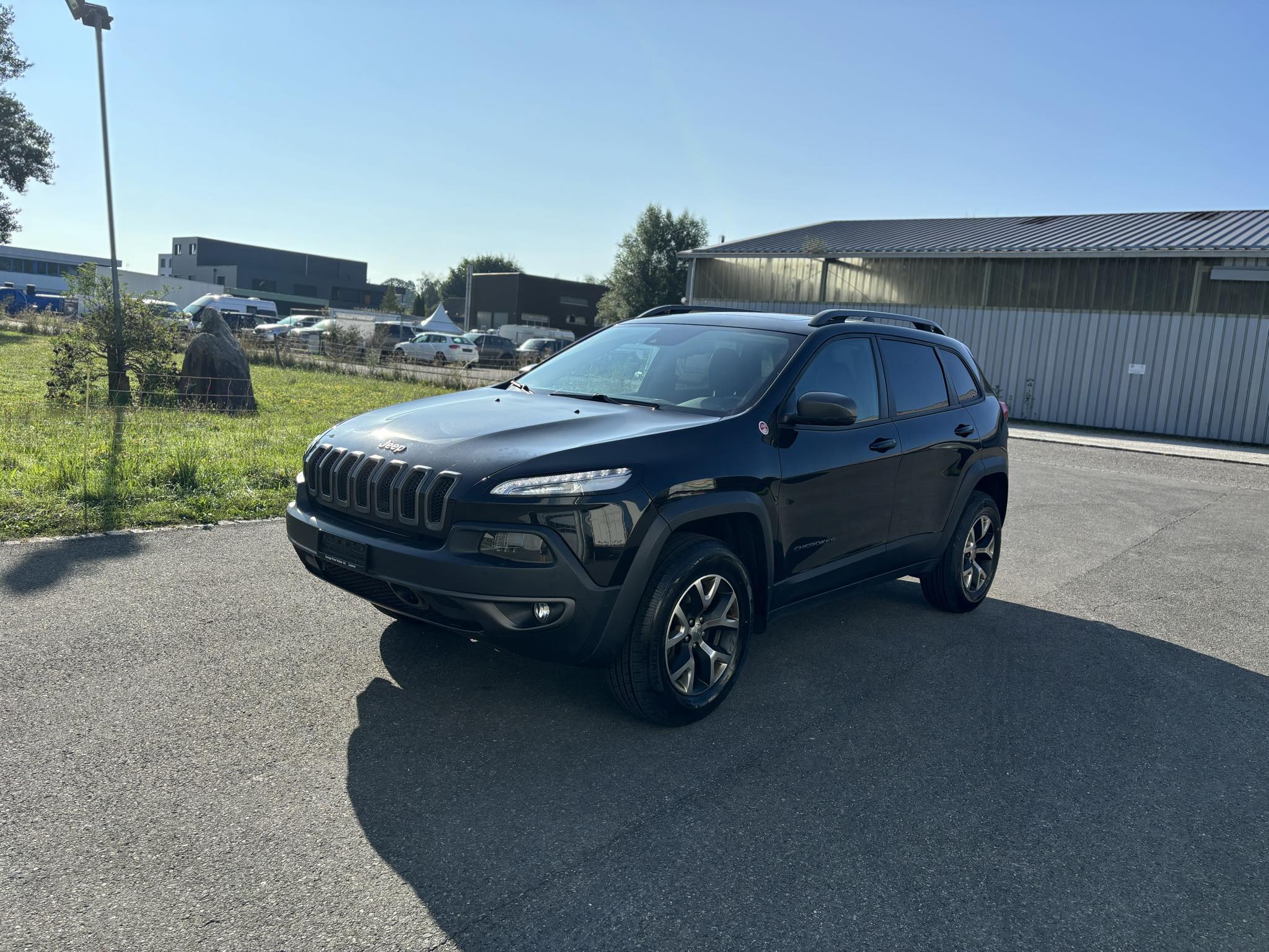 JEEP Cherokee 3.2 Trailhawk AWD 9ATX