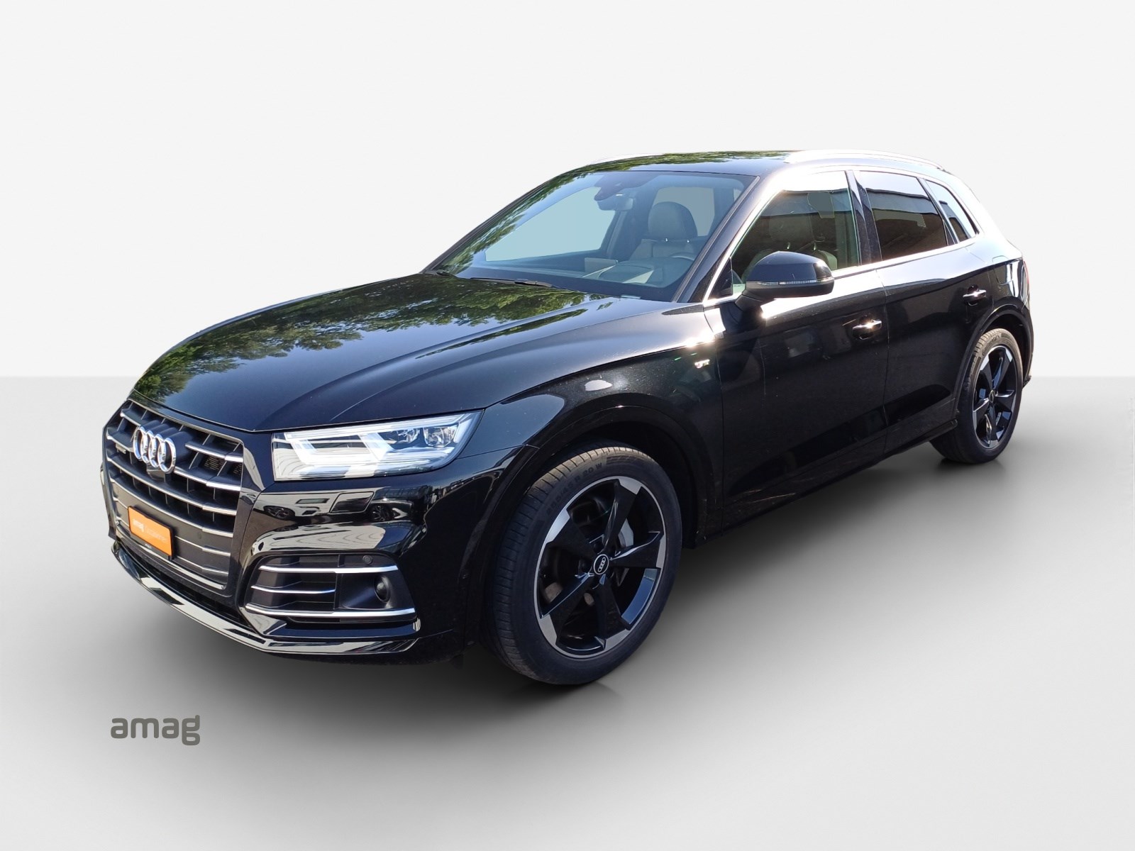 AUDI Q5 55 TFSI e quattro