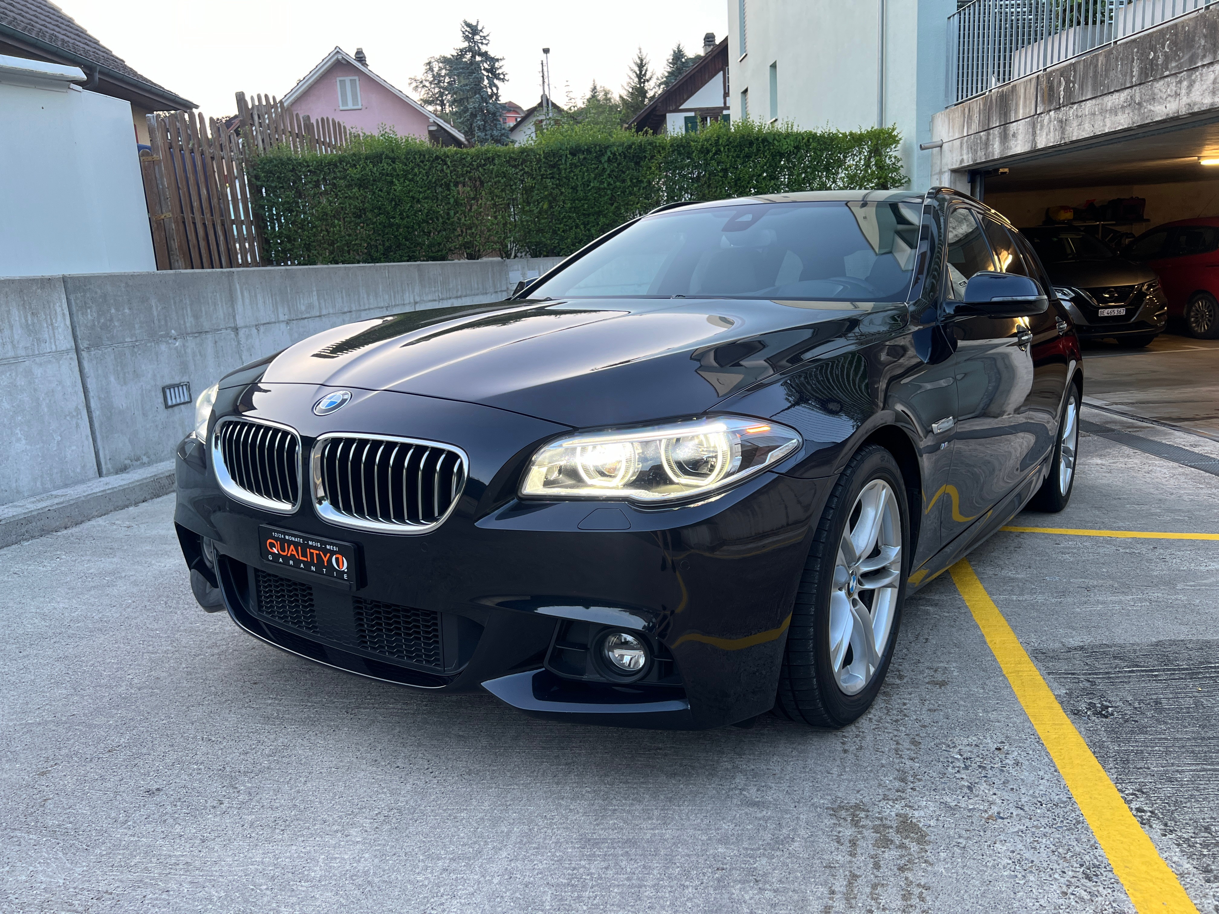 BMW 530d Touring xDrive Steptronic