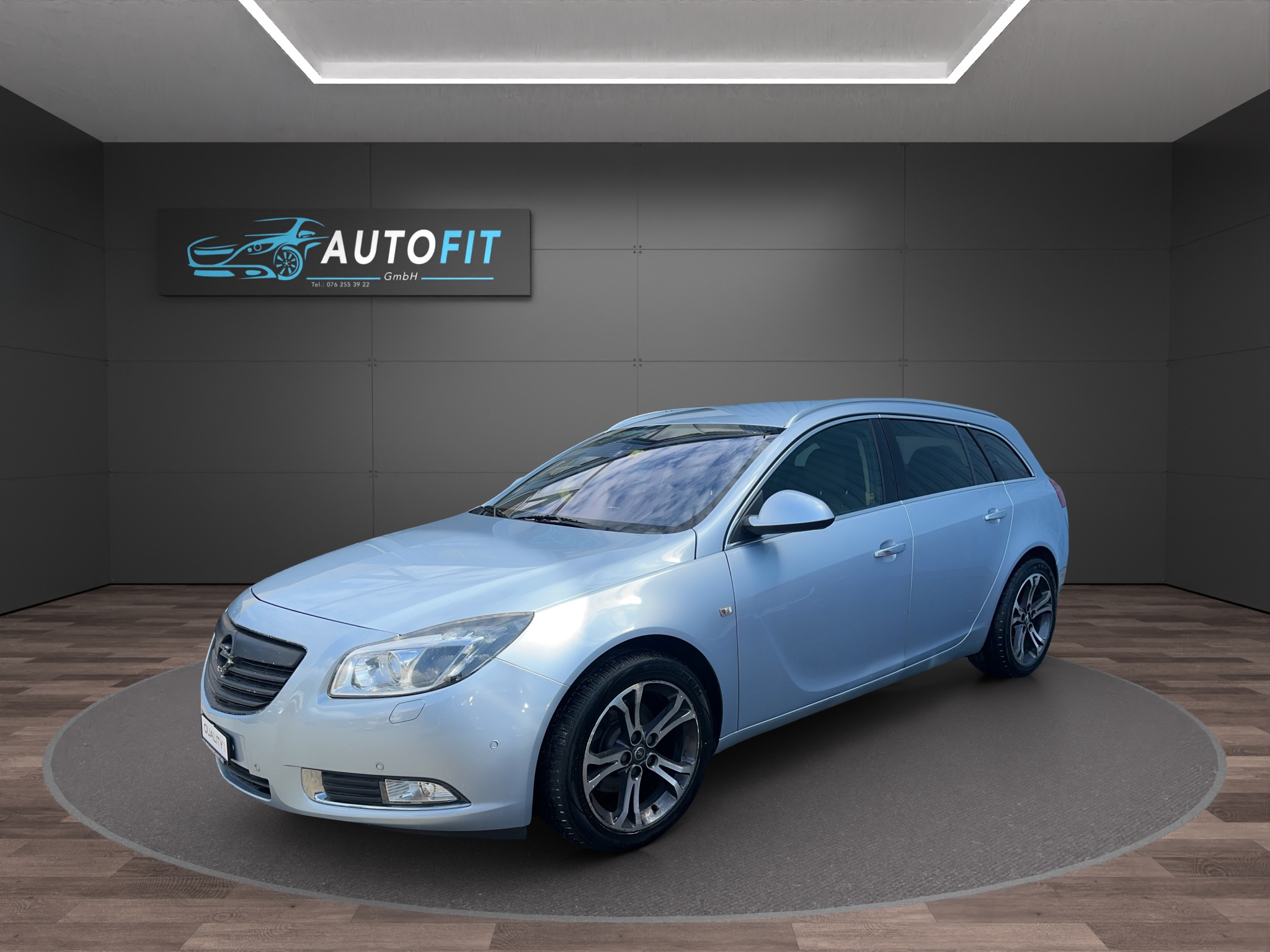 OPEL Insignia ST 2.0 CDTI Sport 4WD Aut.