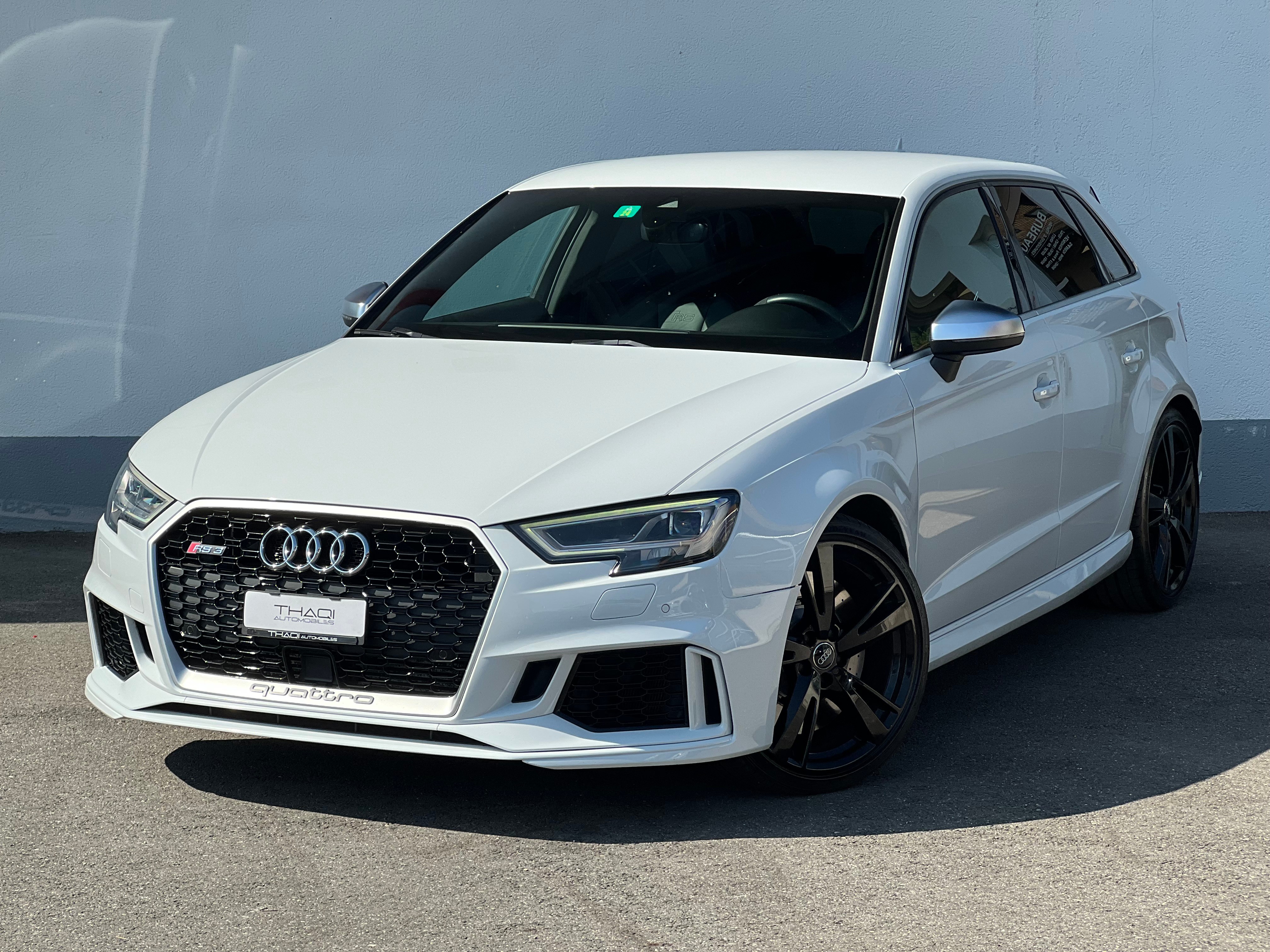 AUDI RS3 Sportback 2.5 TSI quattro