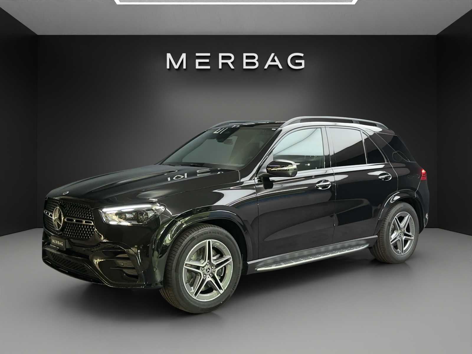 MERCEDES-BENZ GLE 450 d 4M 9G-Tronic