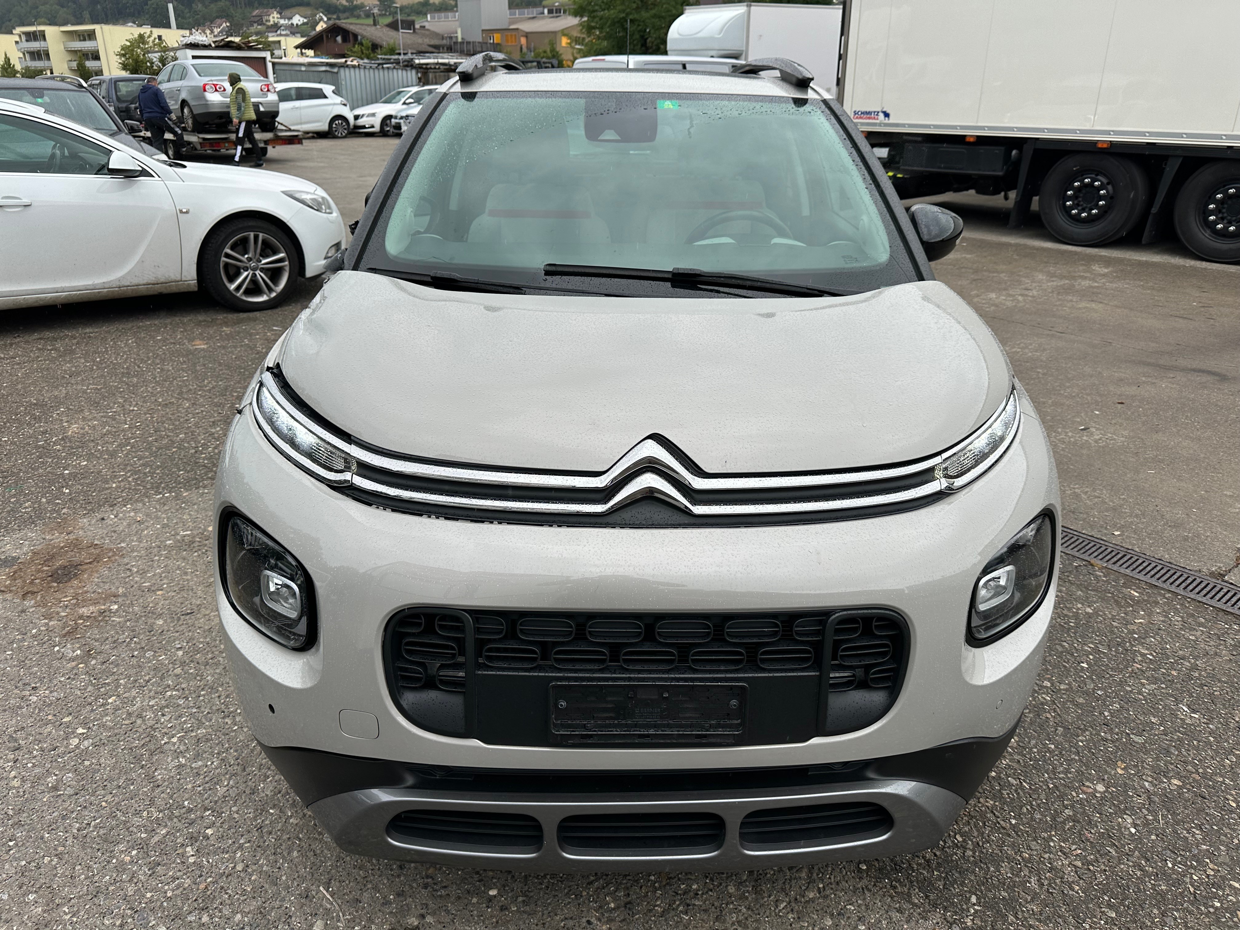 CITROEN C3 Aircross 1.2i PureTech Shine EAT