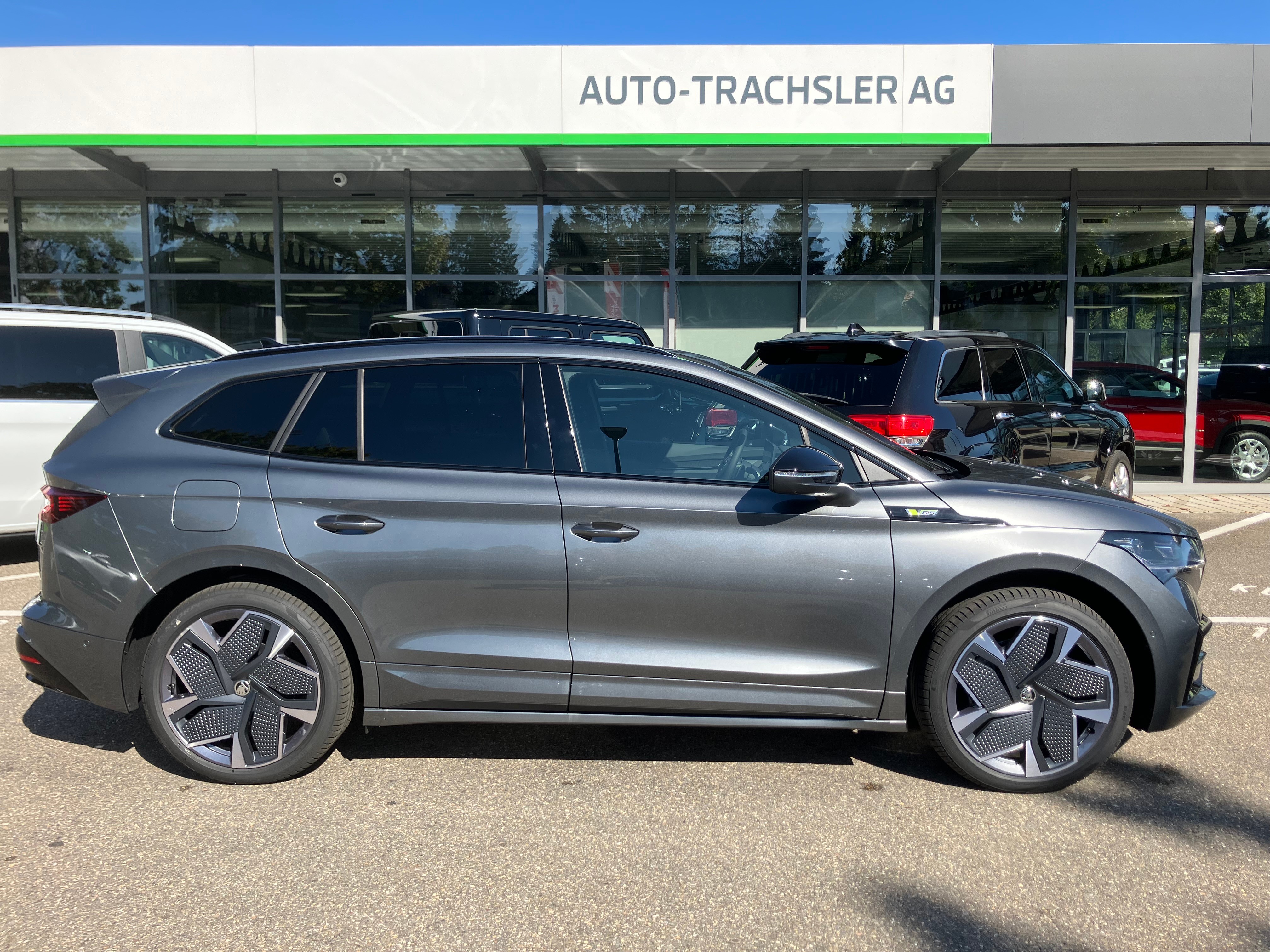 SKODA Enyaq RS 4x4