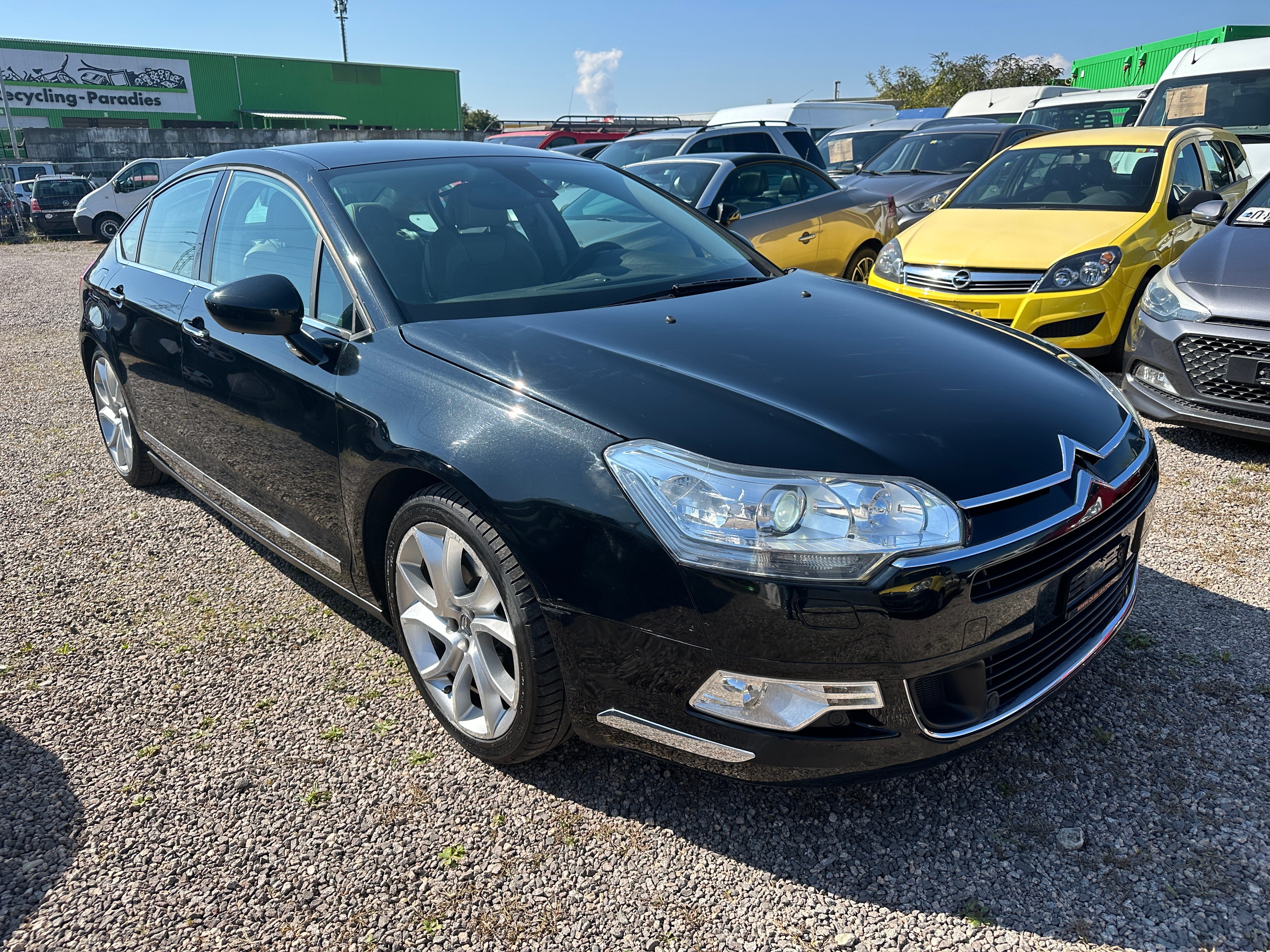 CITROEN C5 Berline 2.7 HDi V6 Exclusive Automatic