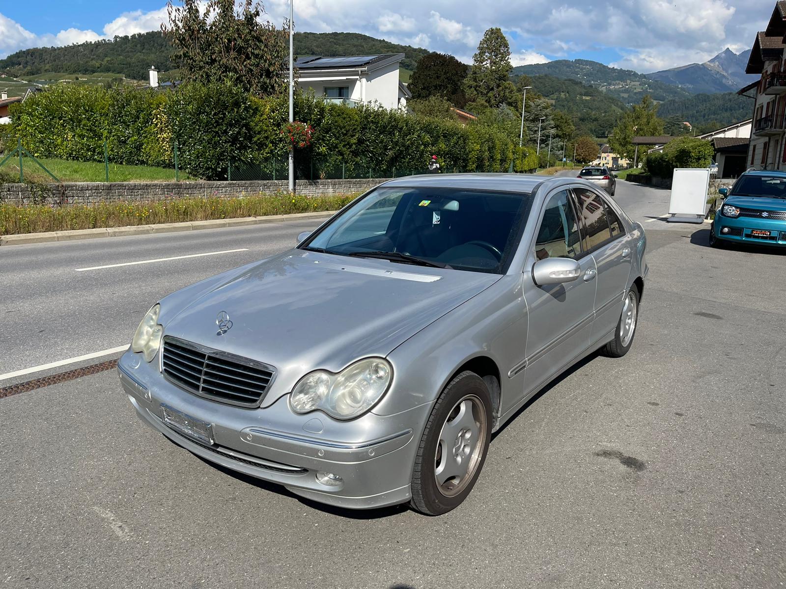 MERCEDES-BENZ C 320 Avantgarde 4Matic Automatic