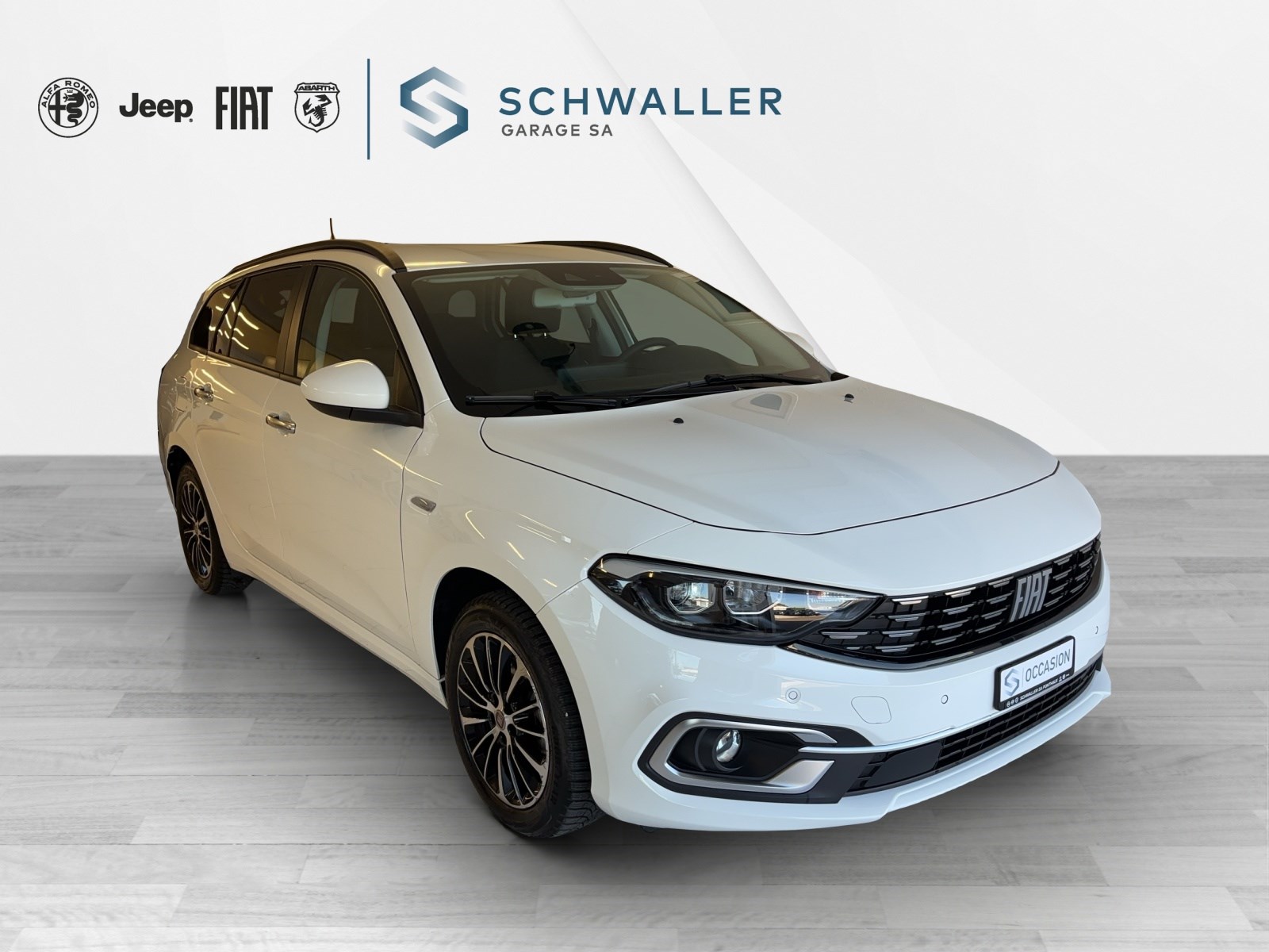 FIAT TIPO SW 1.5 Hybrid Swiss Edition